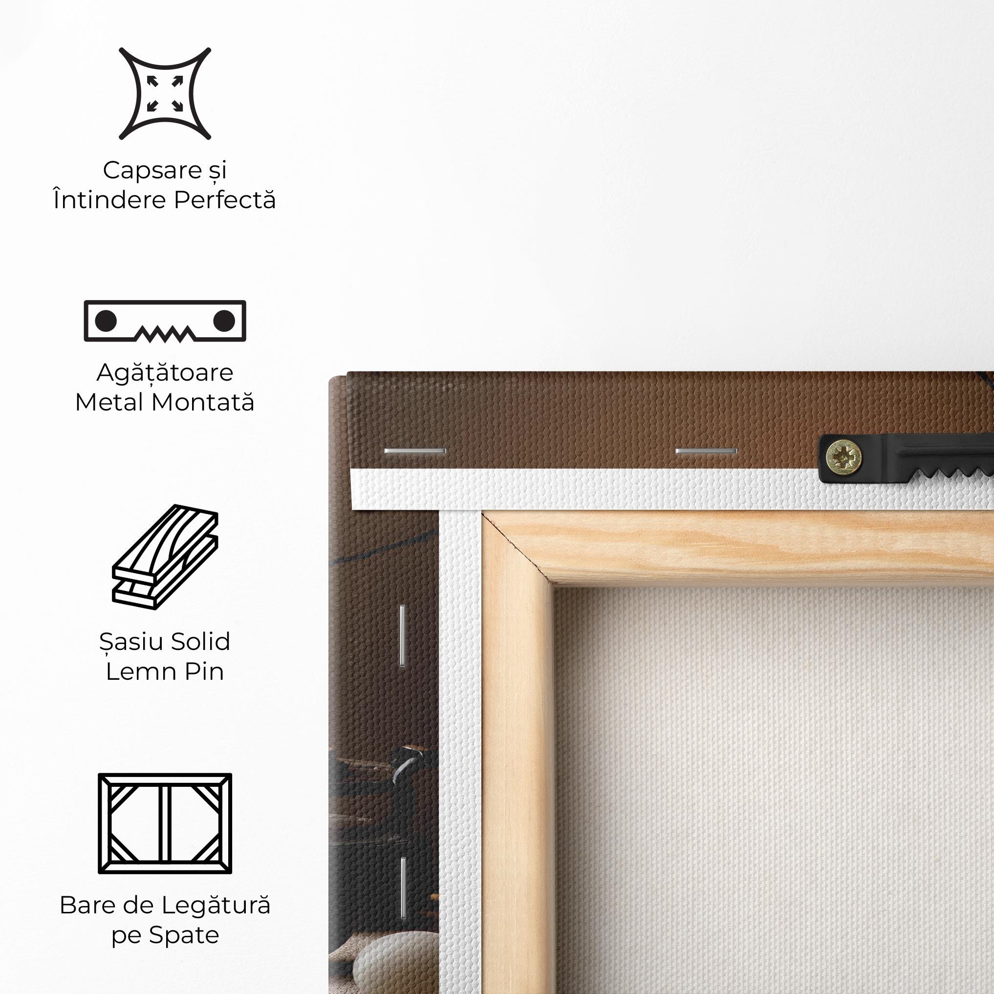 Tablou Canvas Spa Salon mockup 5