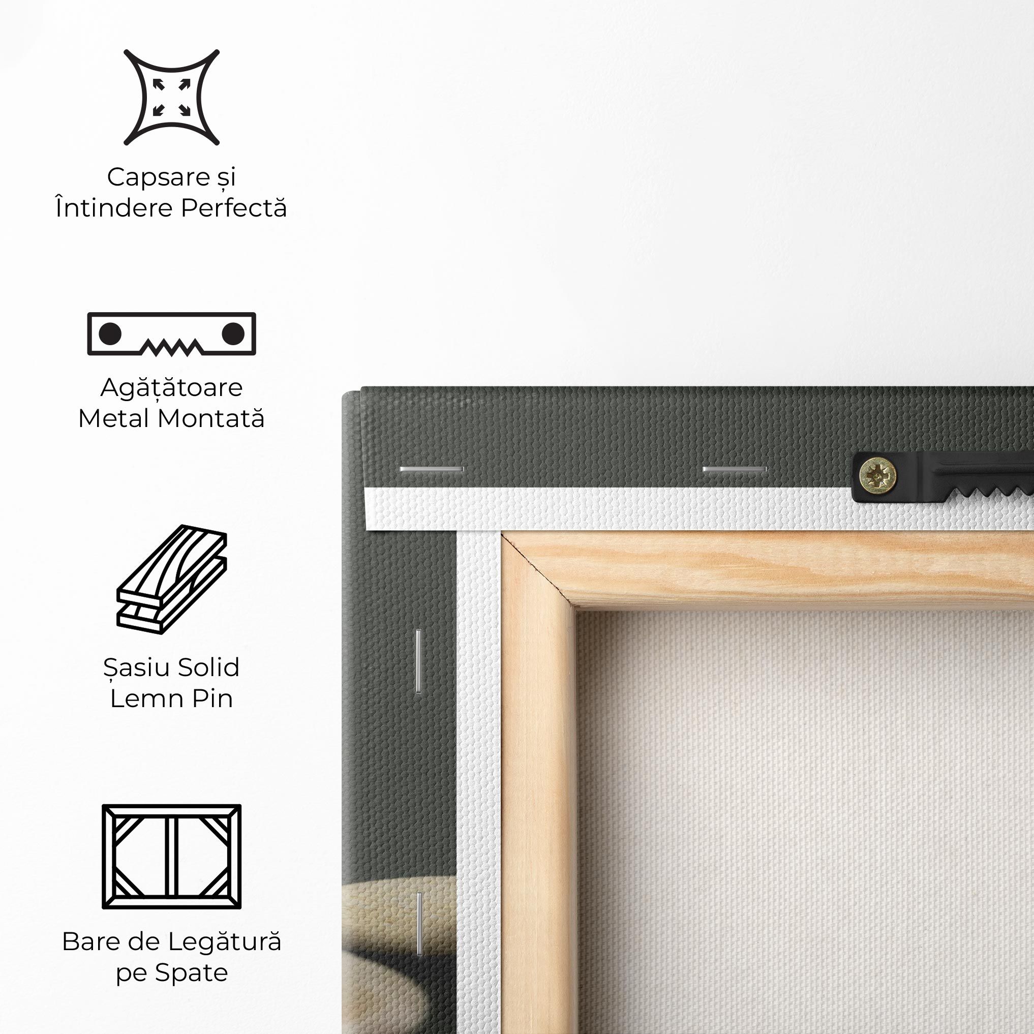 Zen Stones On Green mockup 5