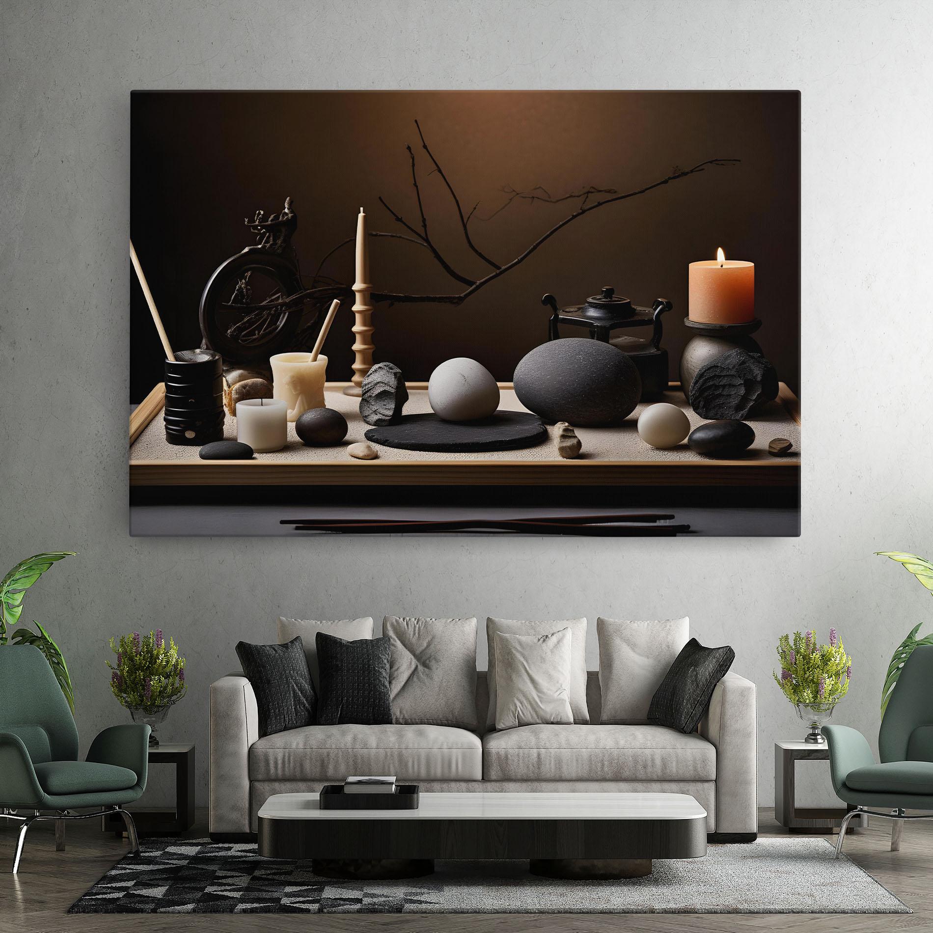 Tablou Canvas Spa Salon mockup 7