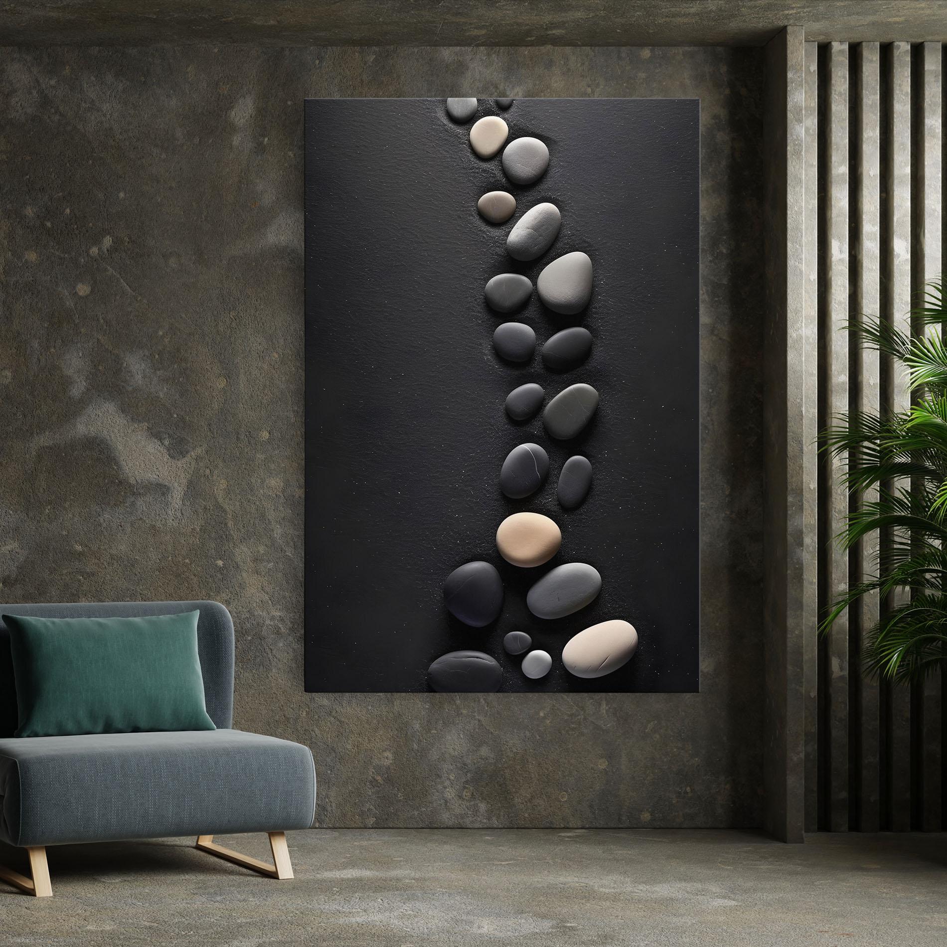 Tablou Canvas Rock Group mockup 7