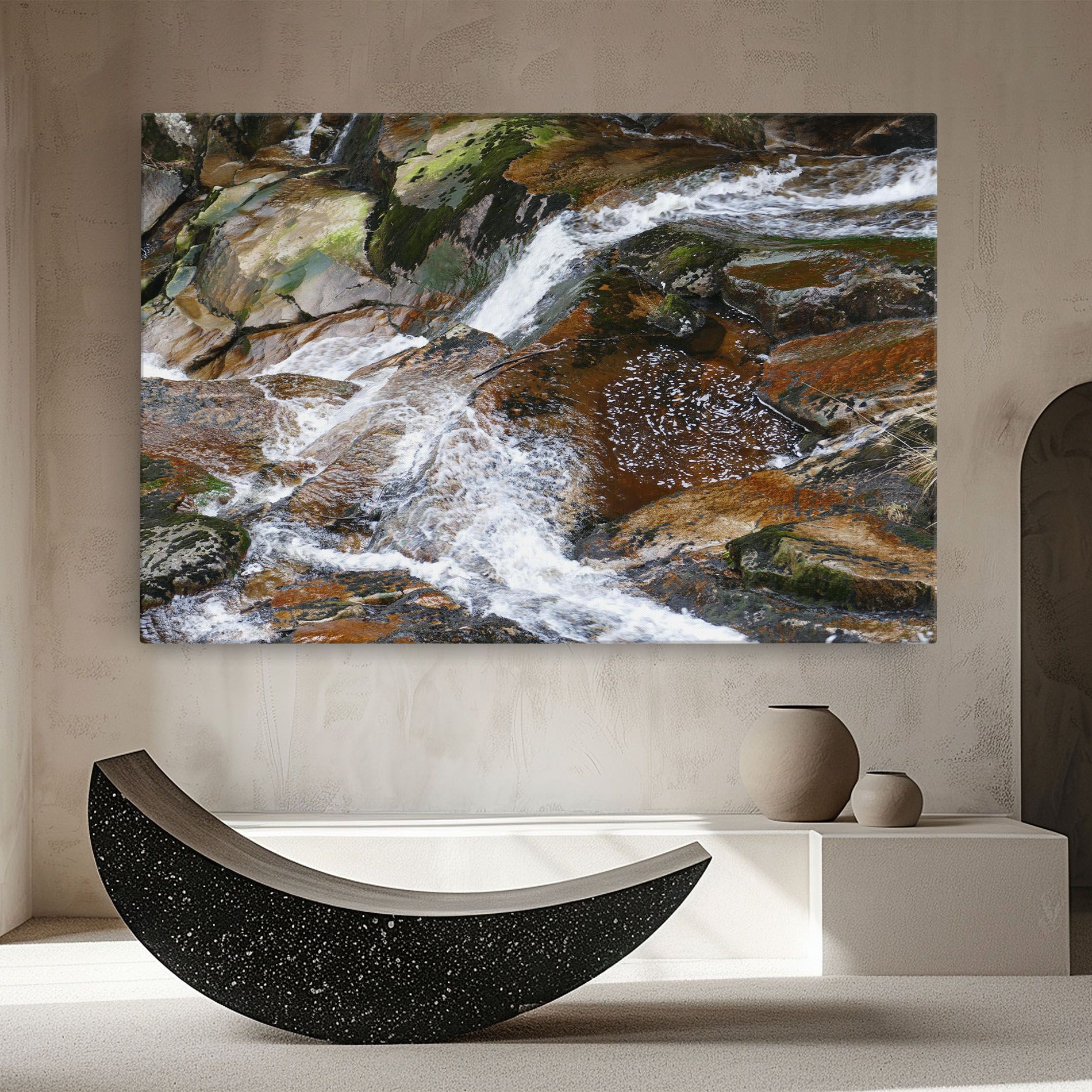 Forest Peace mockup 8