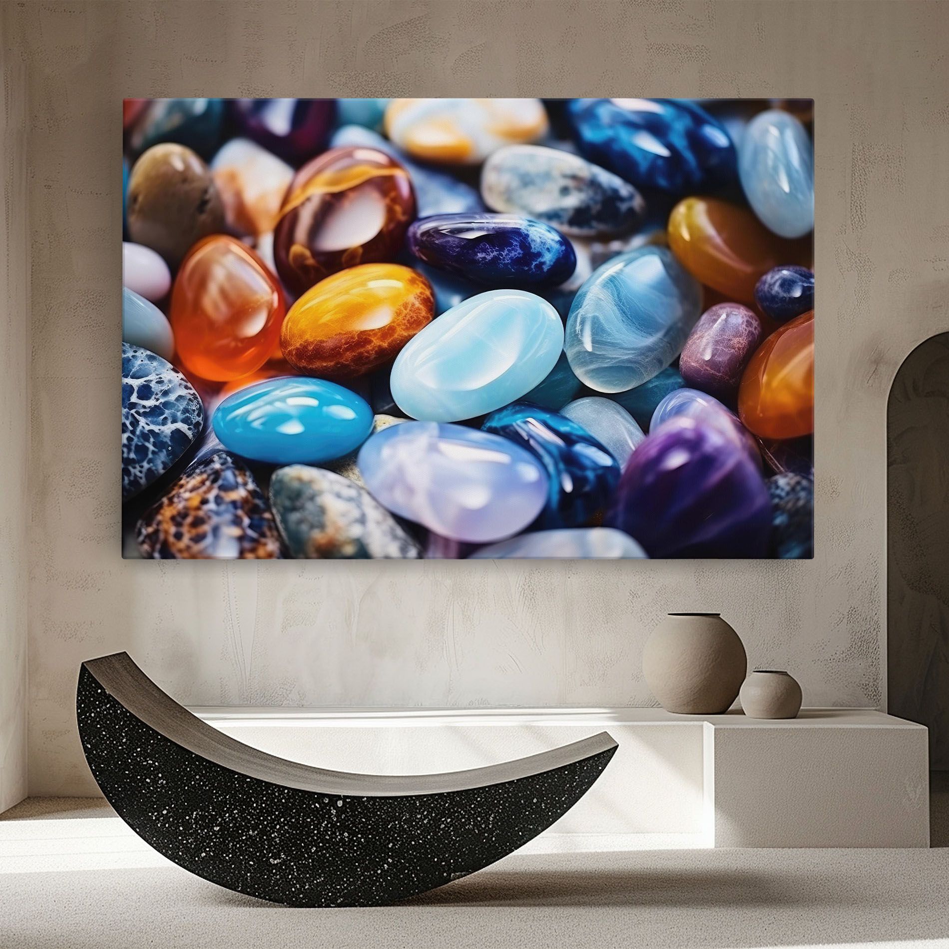 Precious Gemstones mockup 8