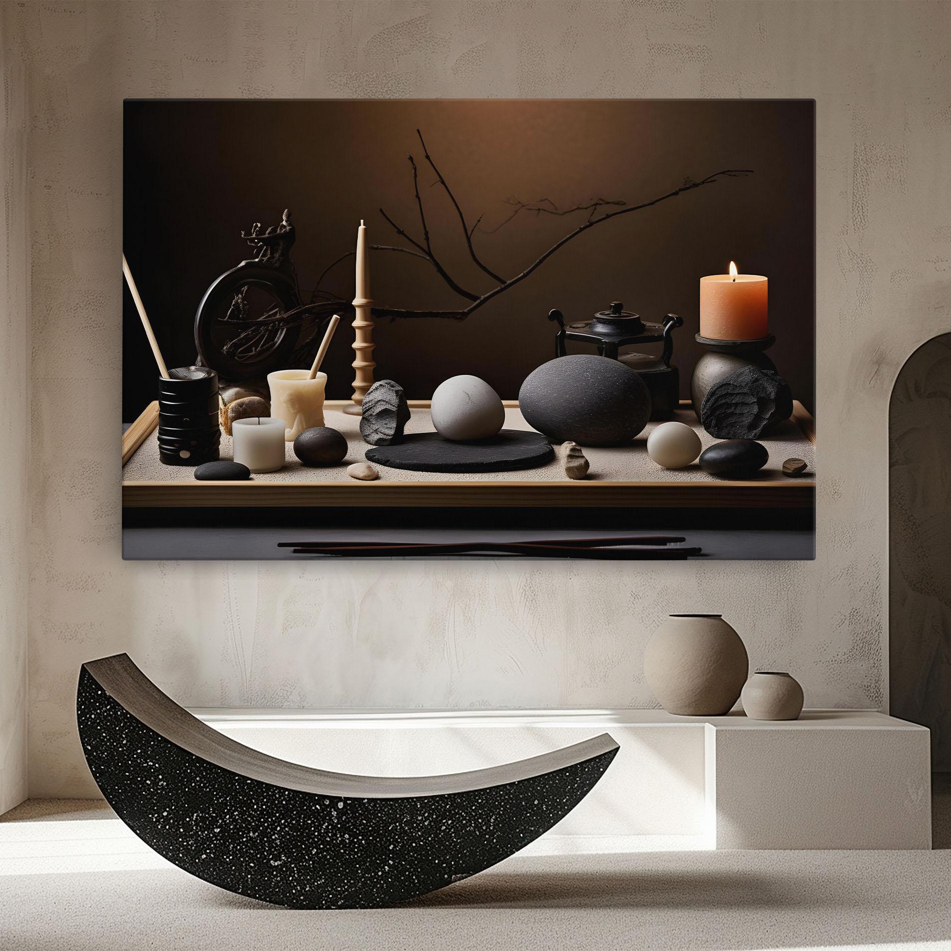Tablou Canvas Spa Salon mockup 8