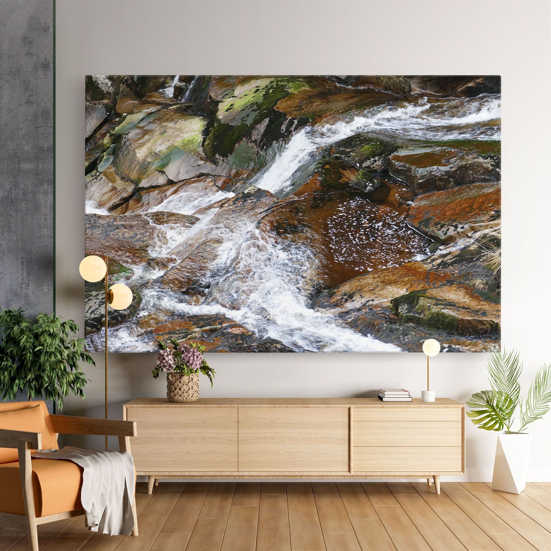 Forest Peace mockup 9