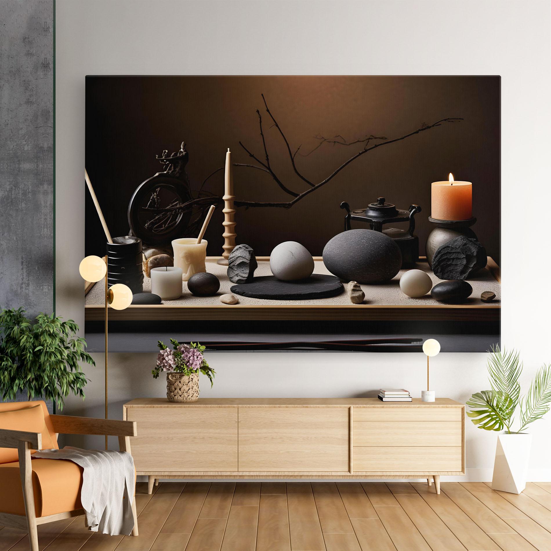 Tablou Canvas Spa Salon mockup 9