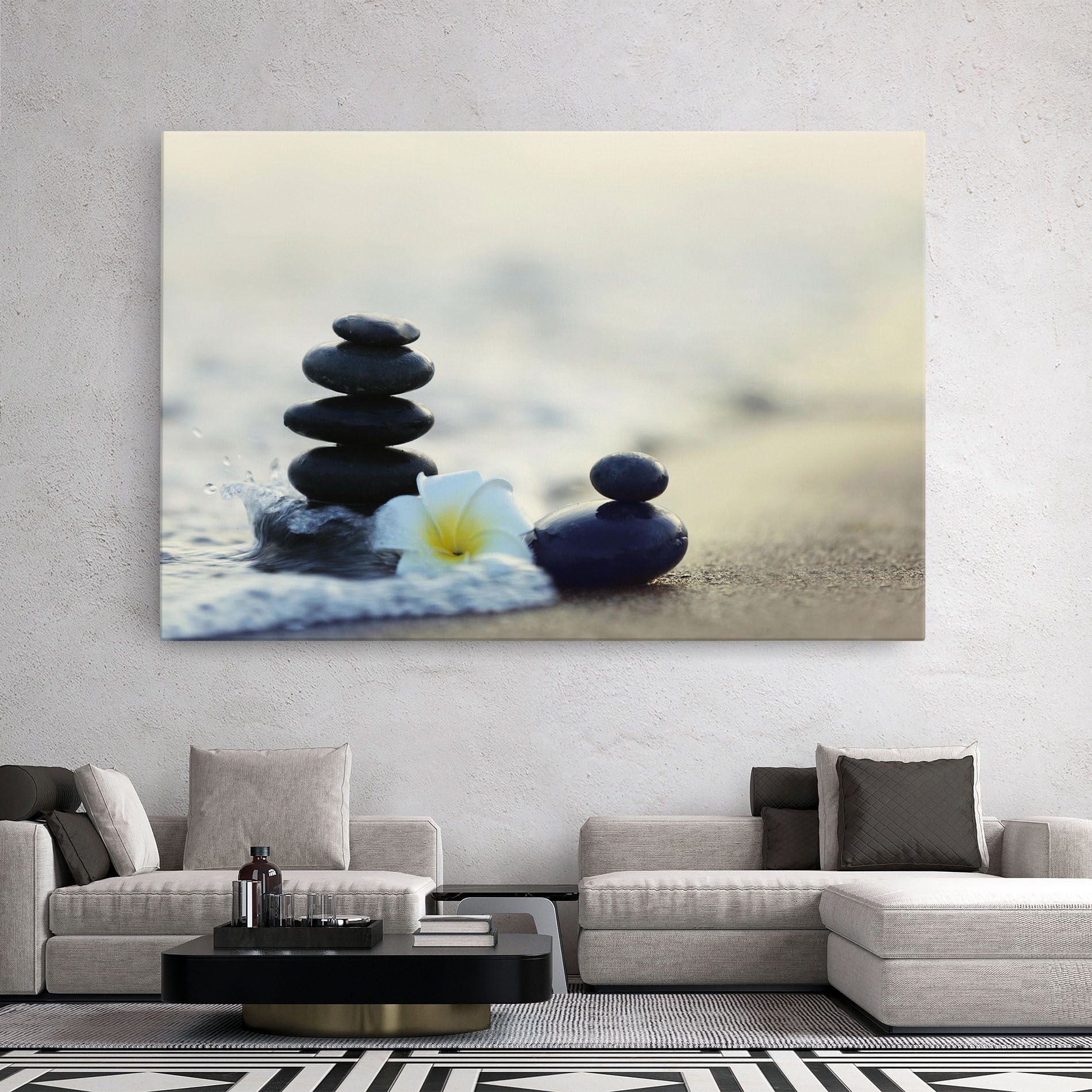 Flower Sea Flower mockup 2