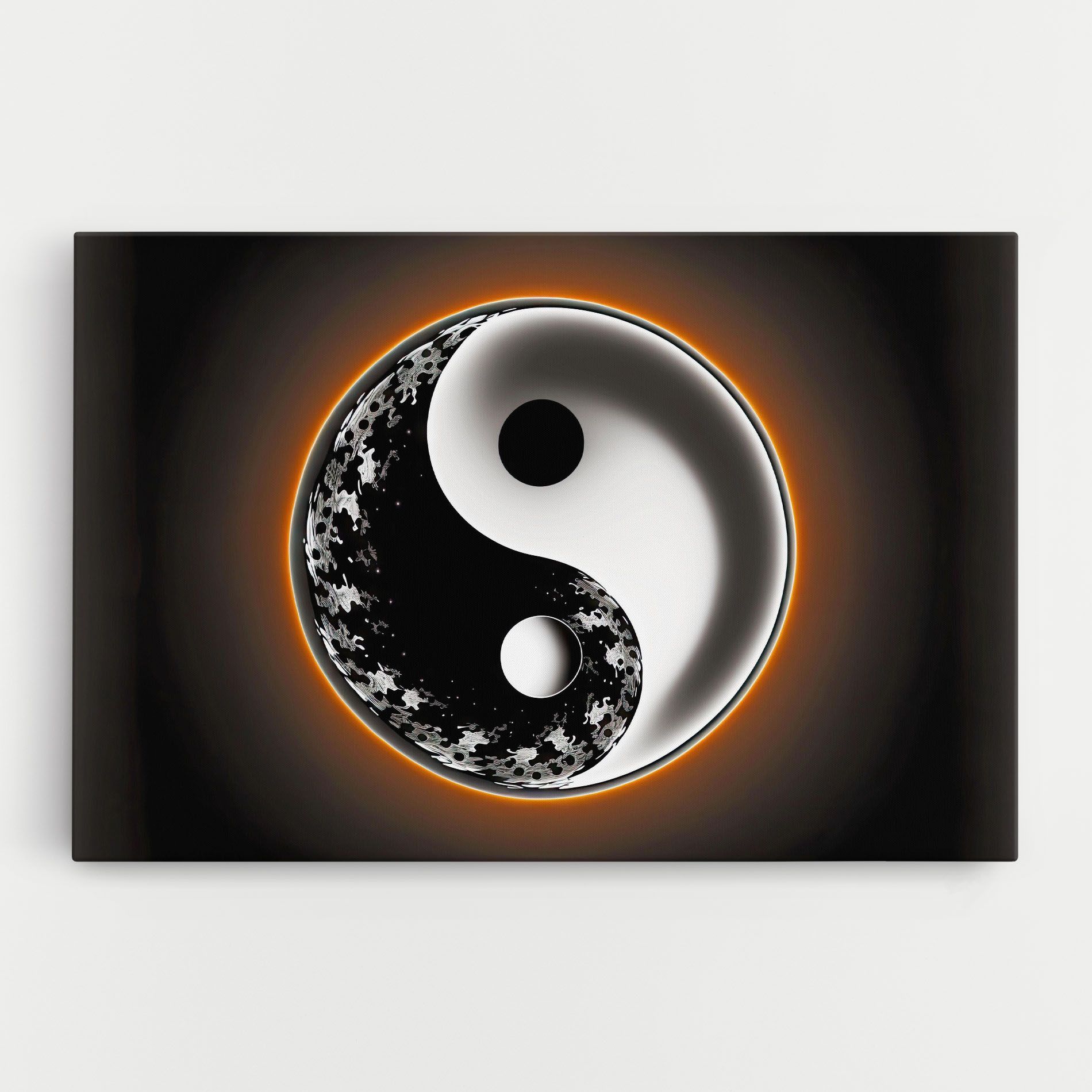 Purple Light Yinyang mockup 0