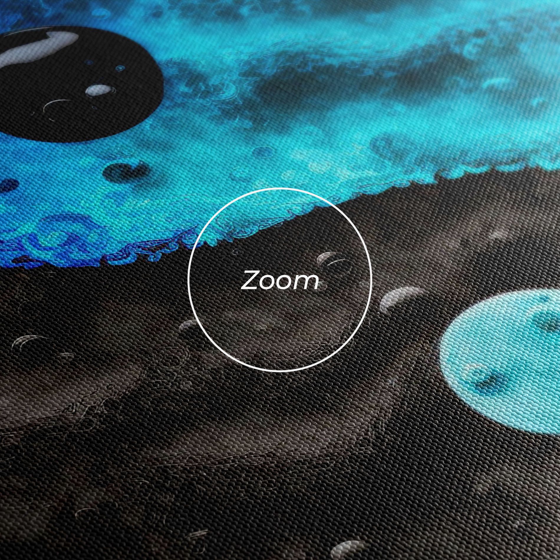 Blue Water Yinyang mockup 3
