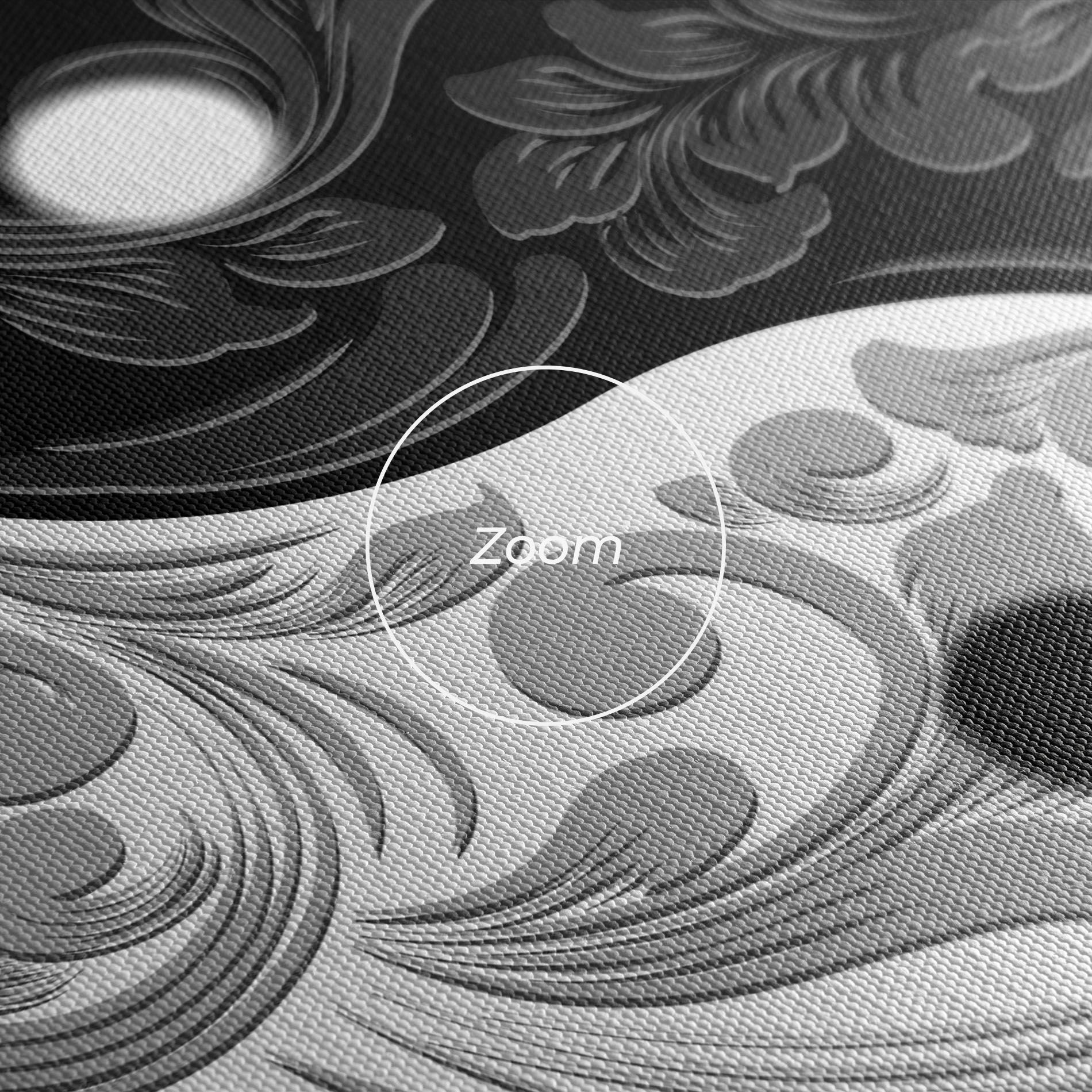 Yinyang Grey mockup 3