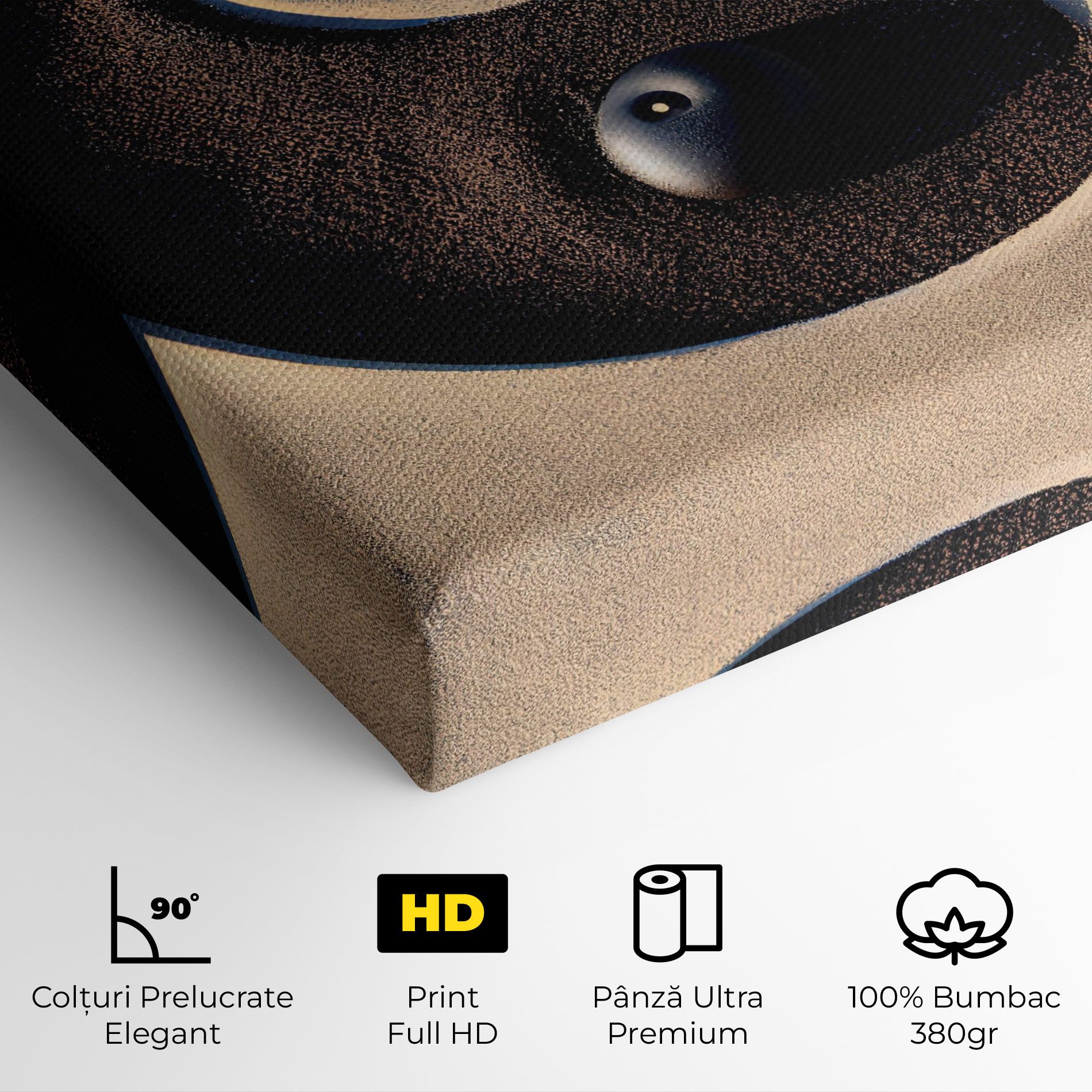 Black Sand Yinyang mockup 4