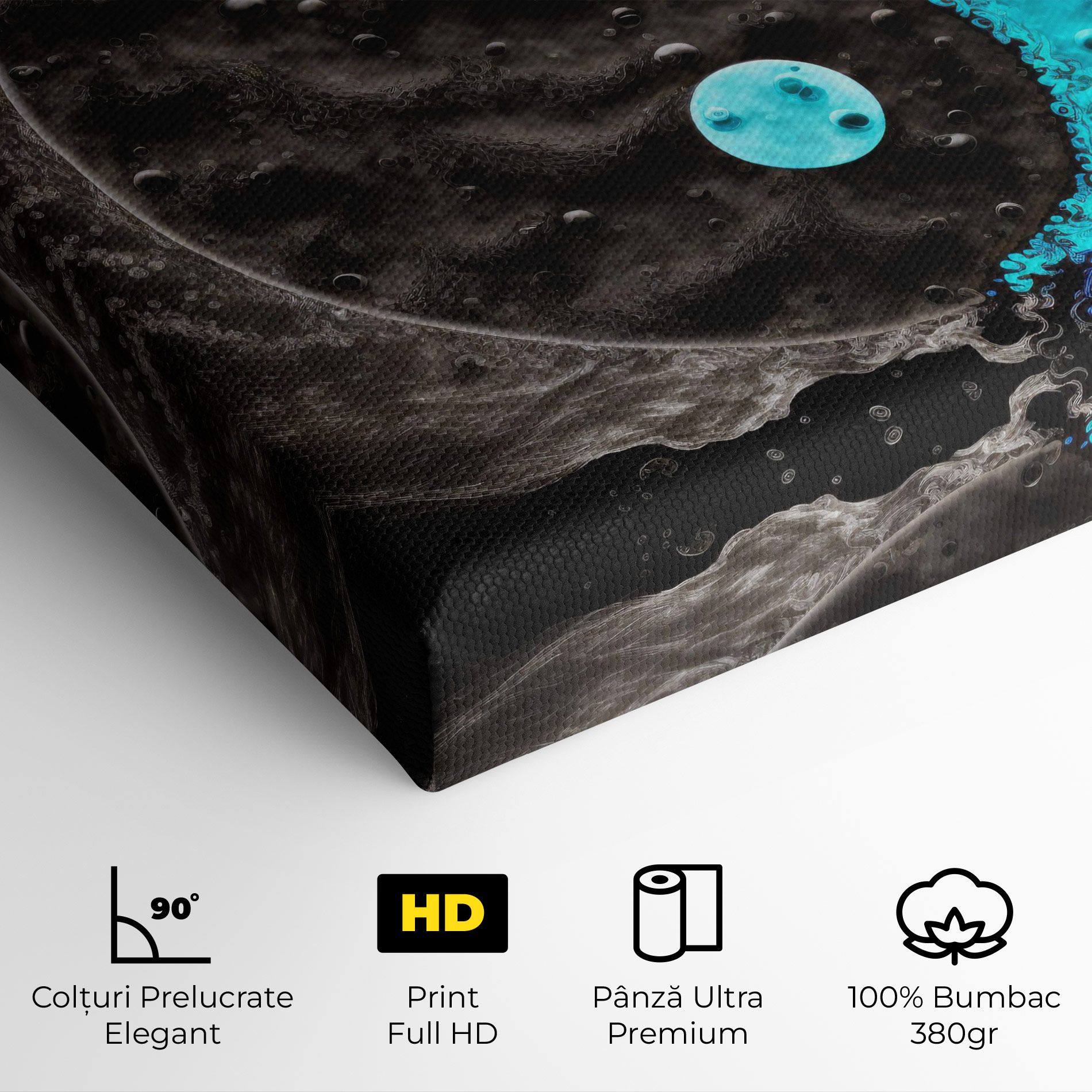 Blue Water Yinyang mockup 4