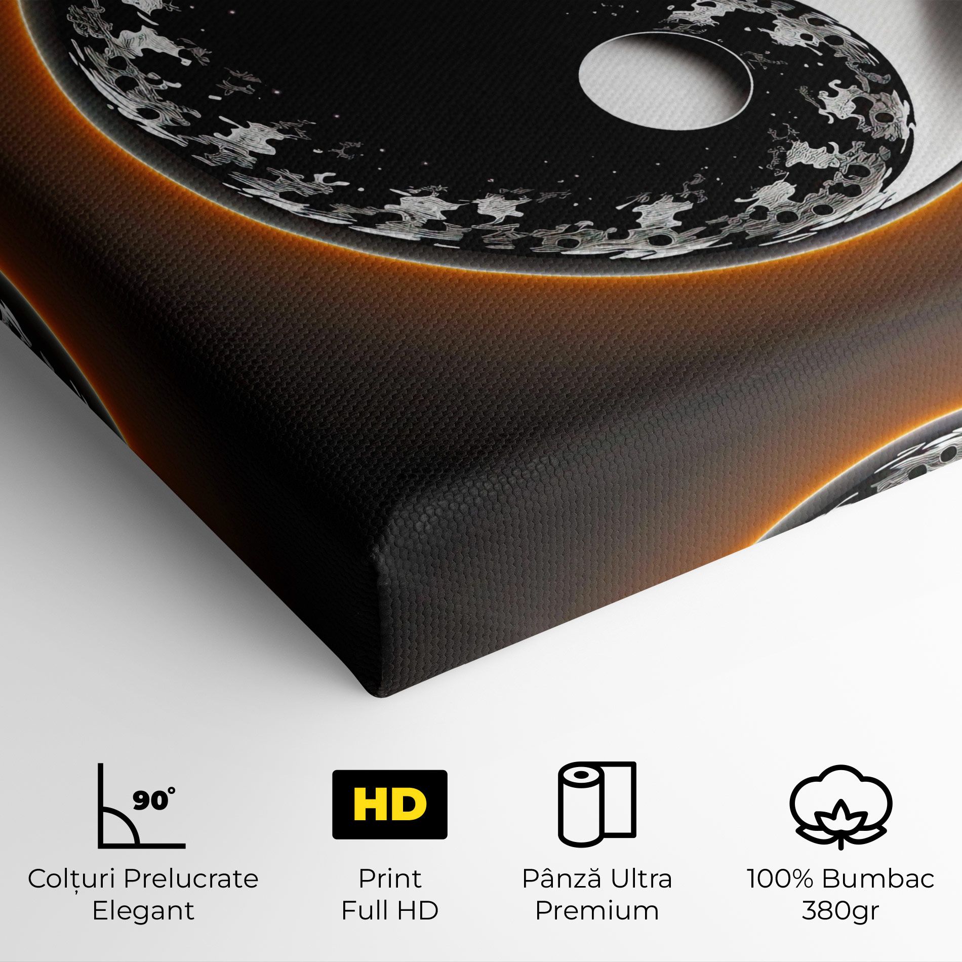 Purple Light Yinyang mockup 4