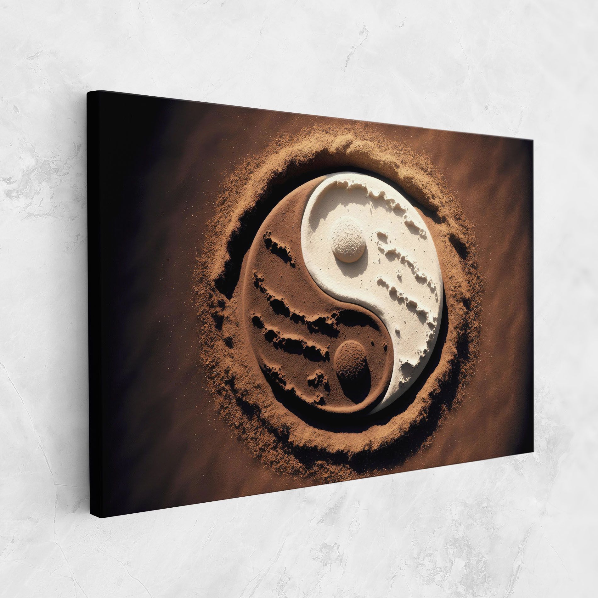 Earth Yinyang mockup 1