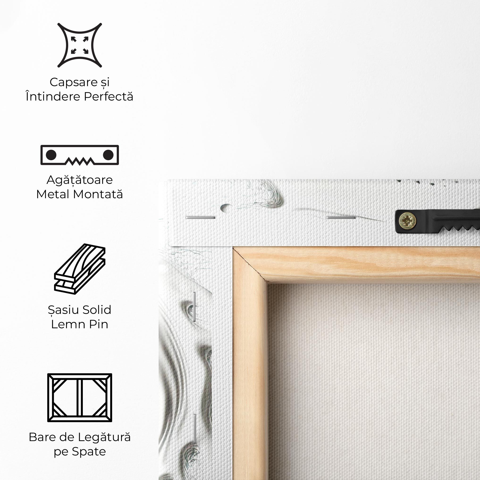 Black Liquid Yinyang mockup 5