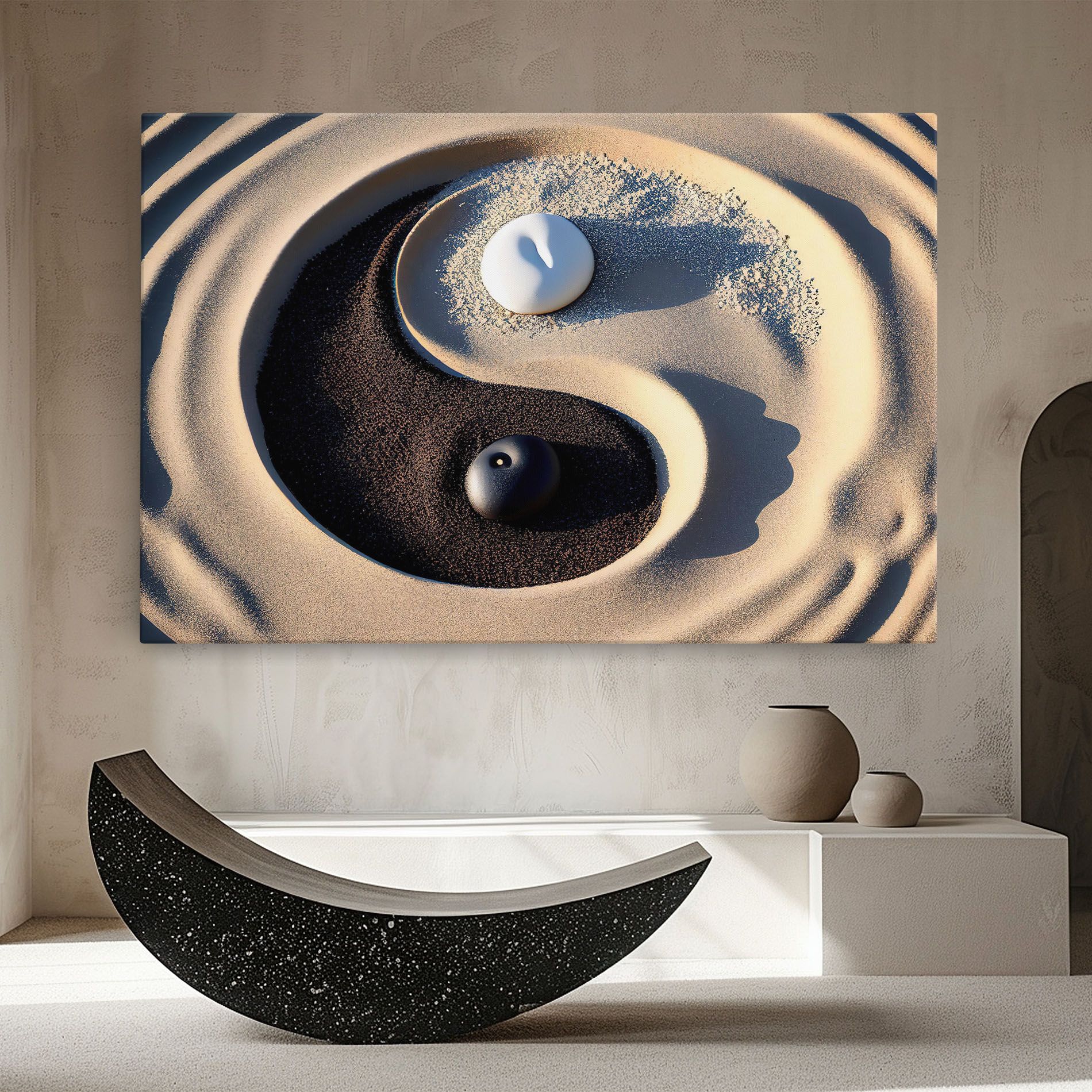 Black Sand Yinyang mockup 8