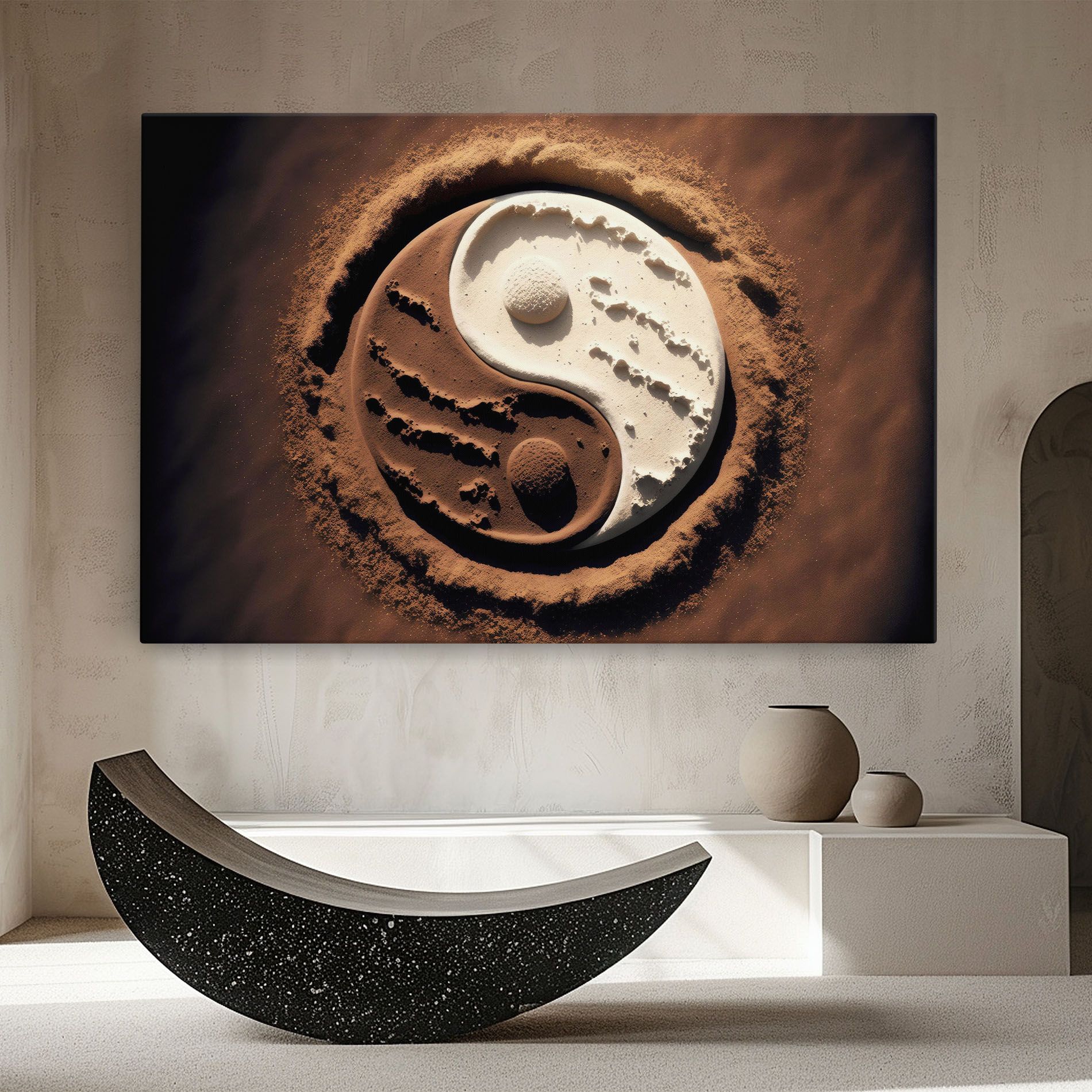Earth Yinyang mockup 8