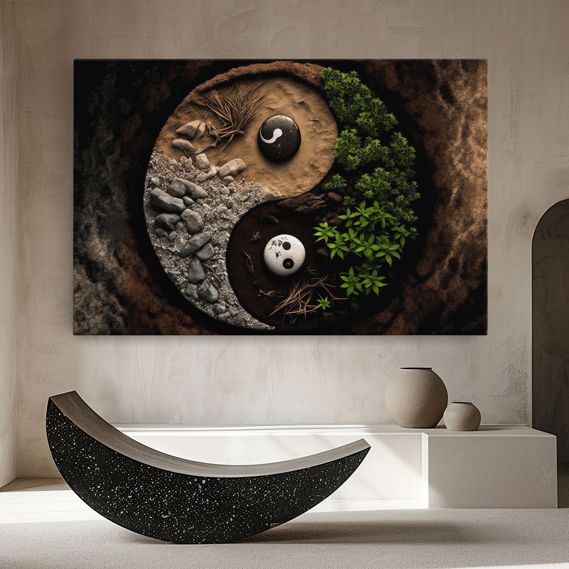 Nature Yinyang mockup 8