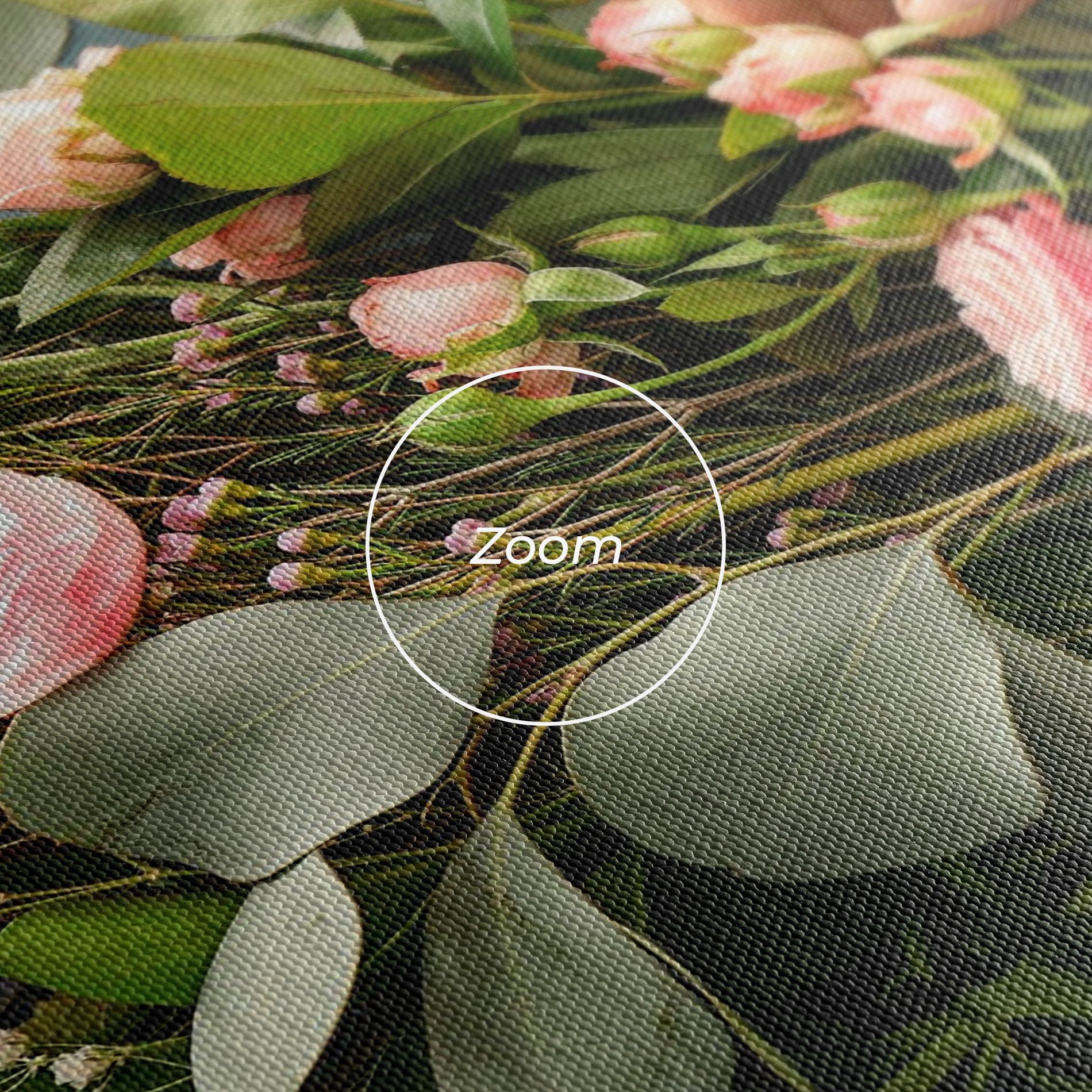 Preparing Bouquet mockup 3