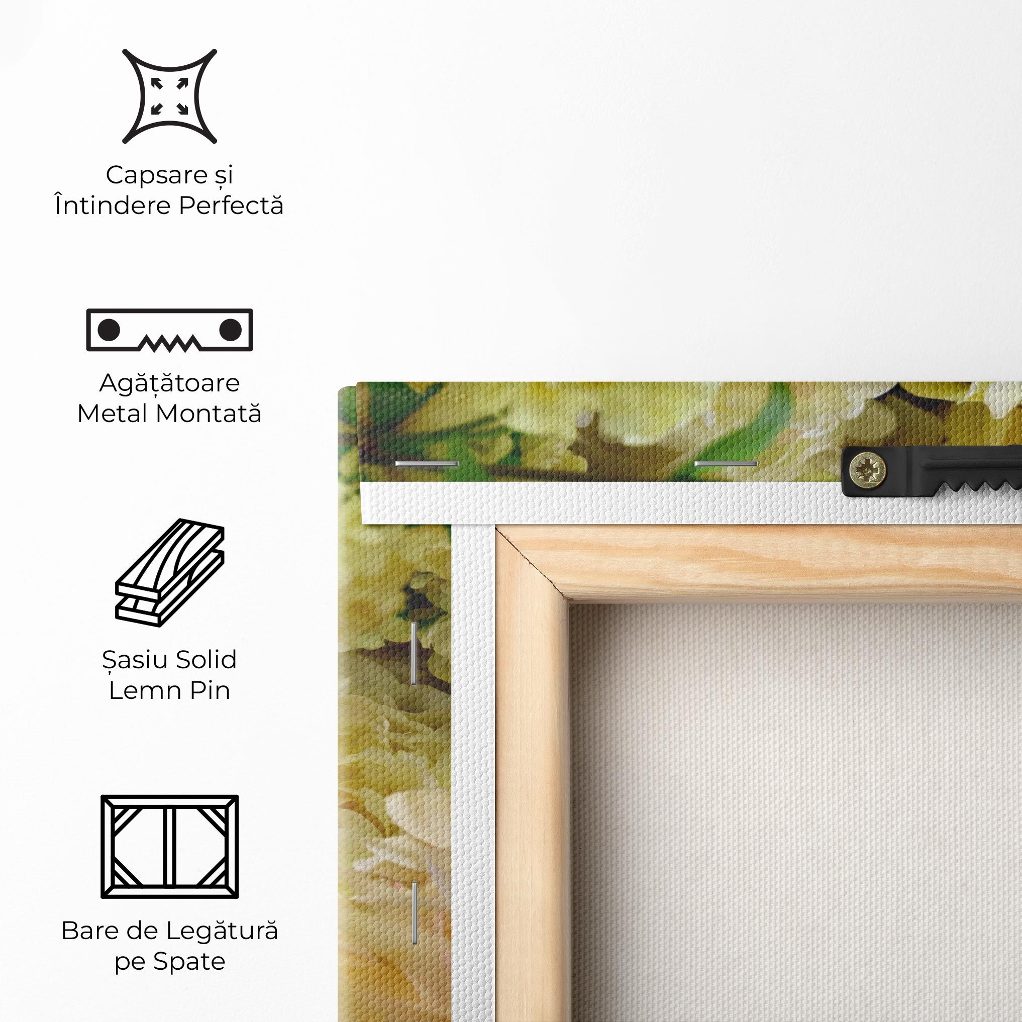 Beautiful Yellow Pastel mockup 5