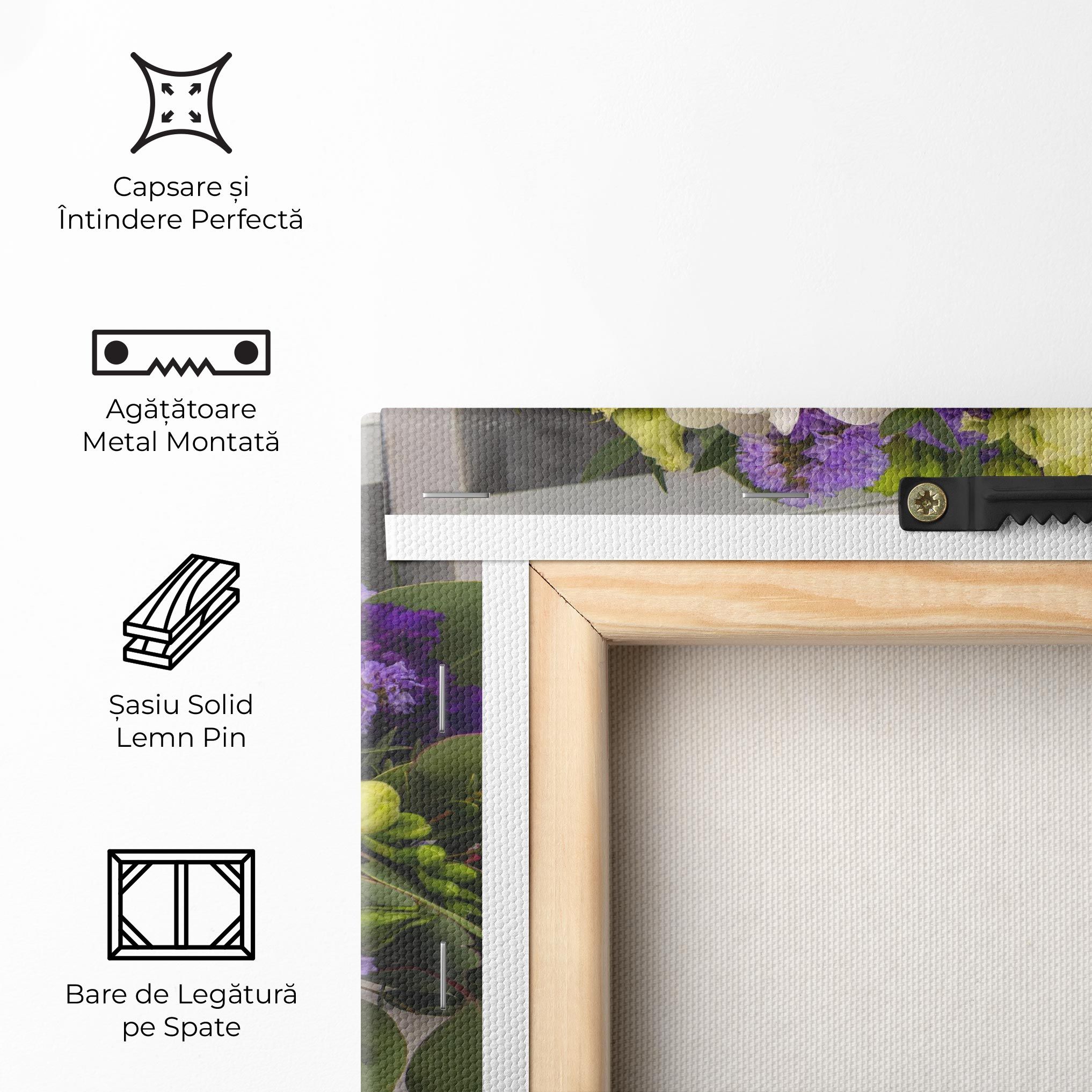 Big Pink Rose Bouquet mockup 5