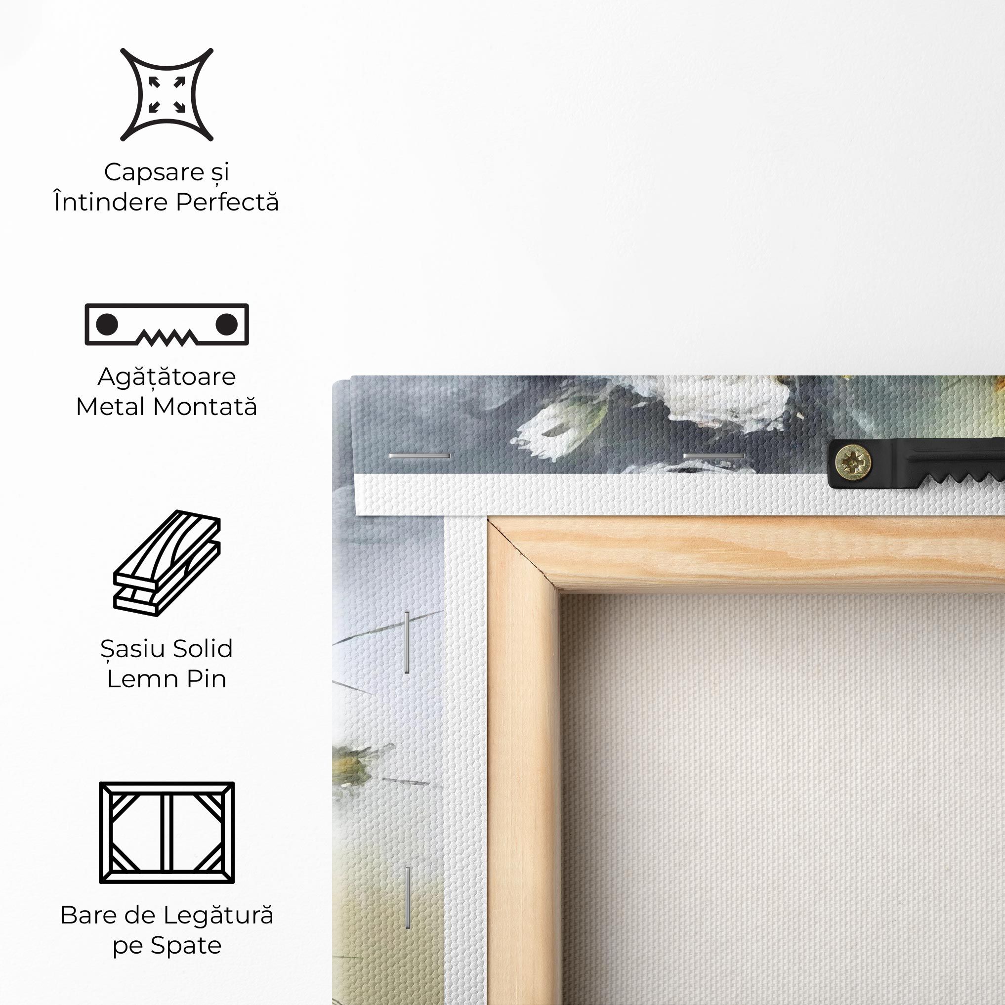 Bouquet Painting mockup 5