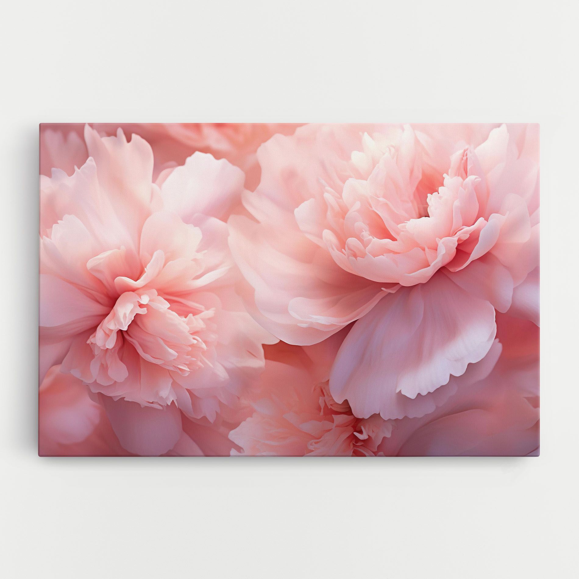 Close Up Dreamy Peony mockup 0