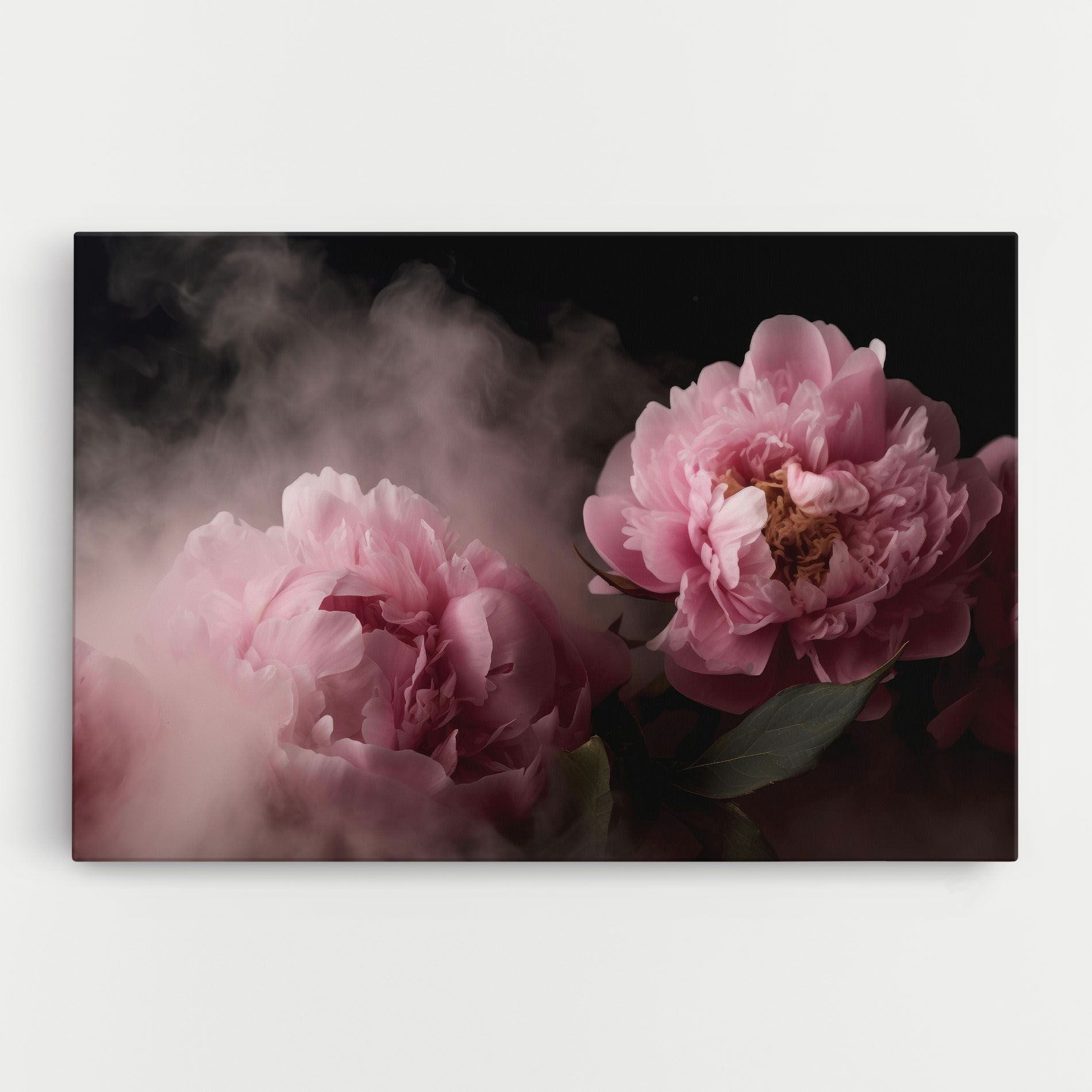 Peony In Smoke mockup 0