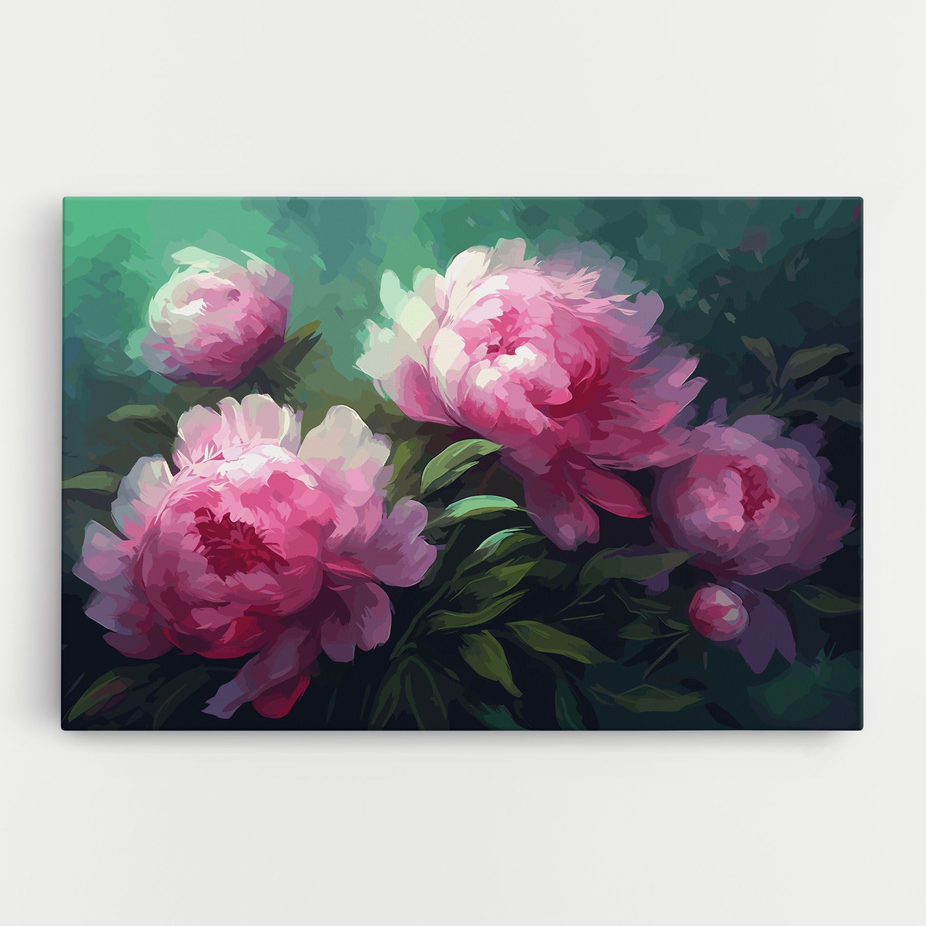 Pretty Peony Paint mockup 0