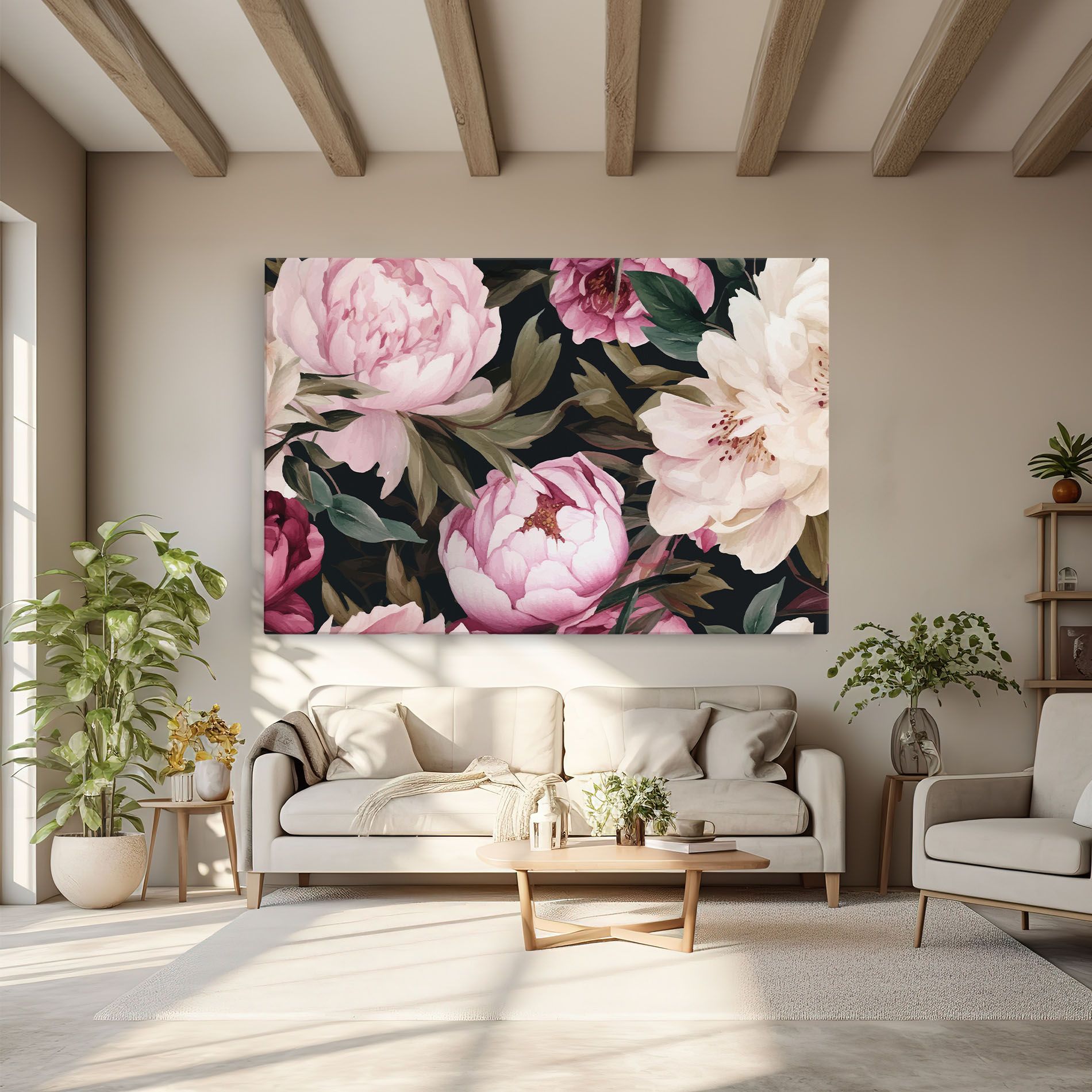Peony Paint mockup 6