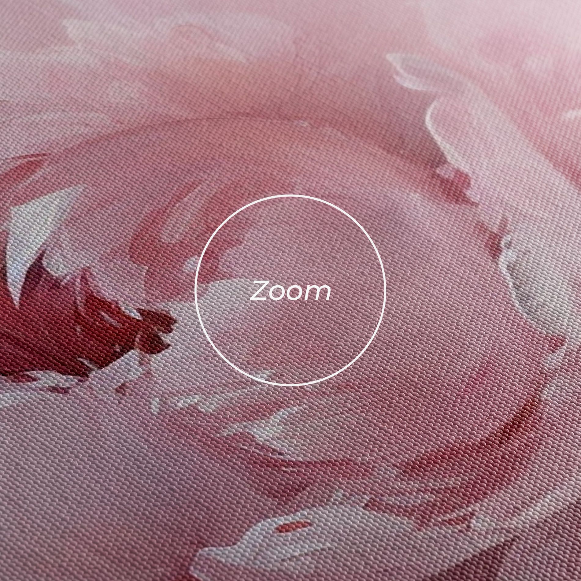 Dreamy Painting Peony mockup 3