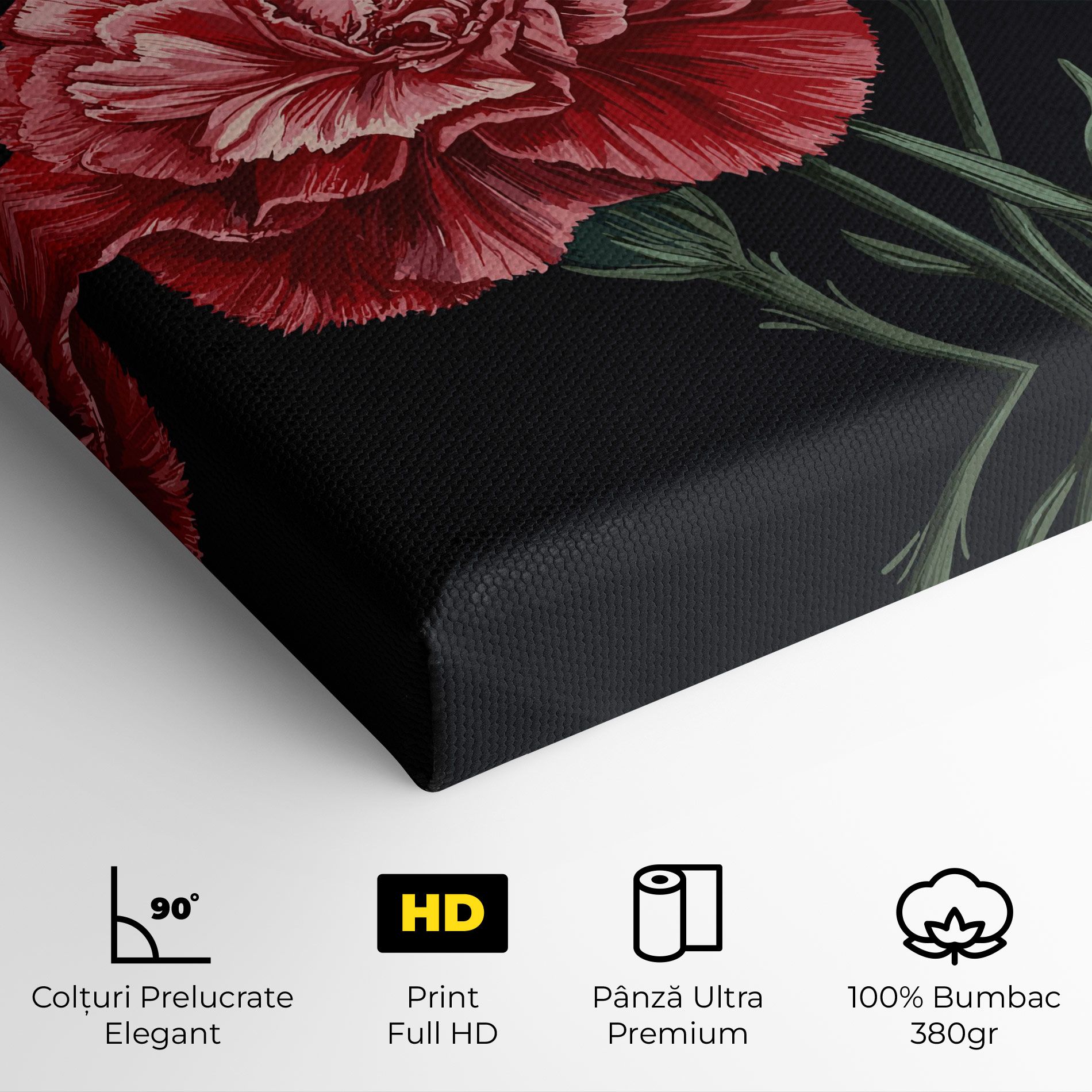 Beautiful Peony mockup 4