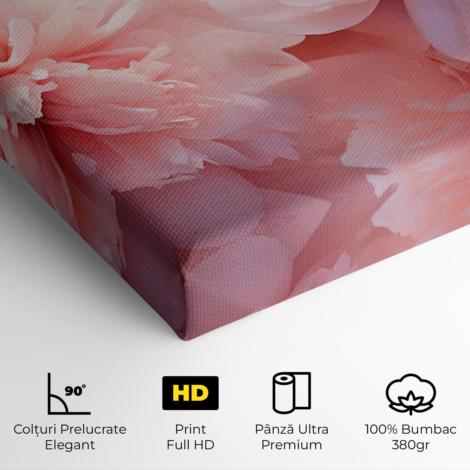 Close Up Dreamy Peony mockup 4