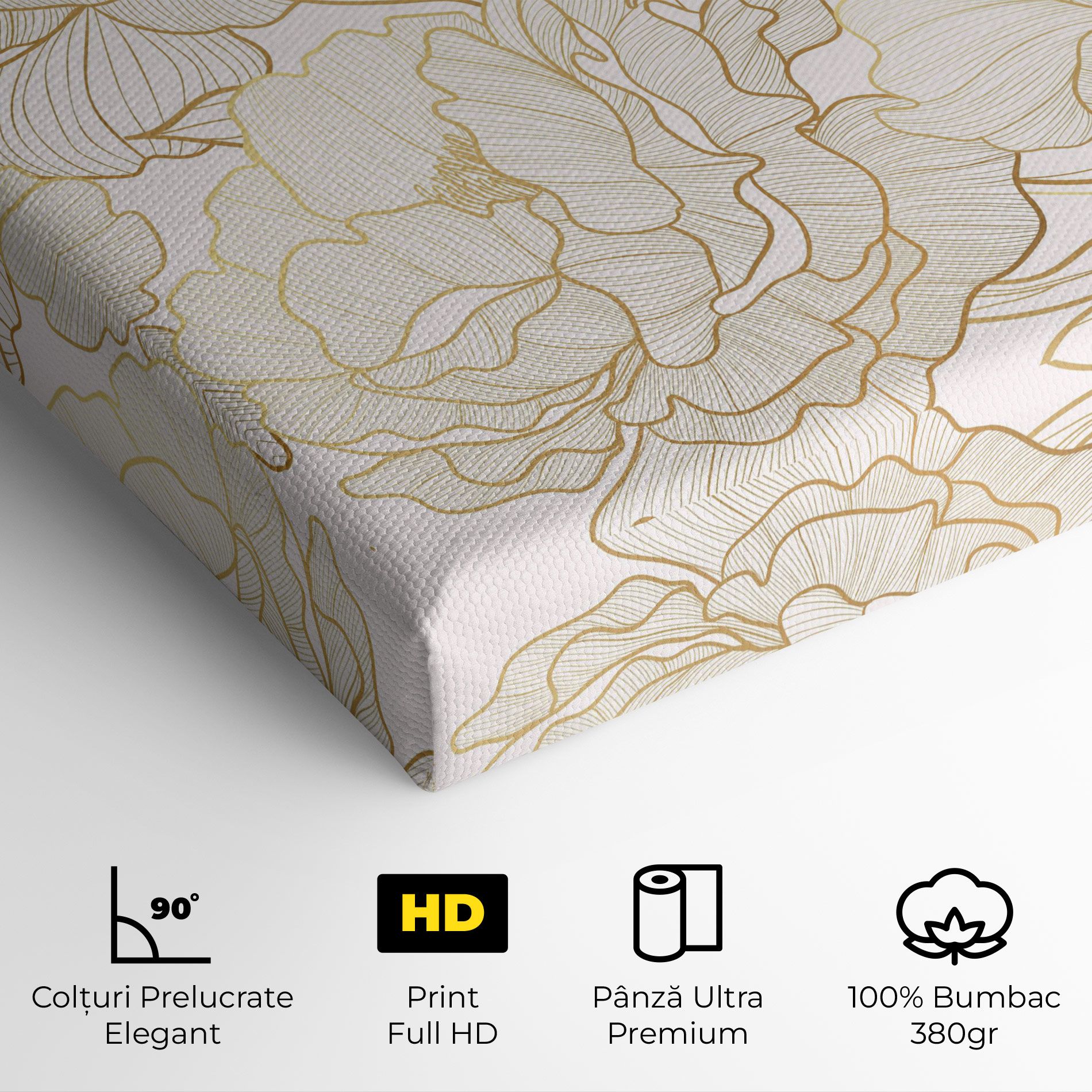 Golden Peony mockup 4