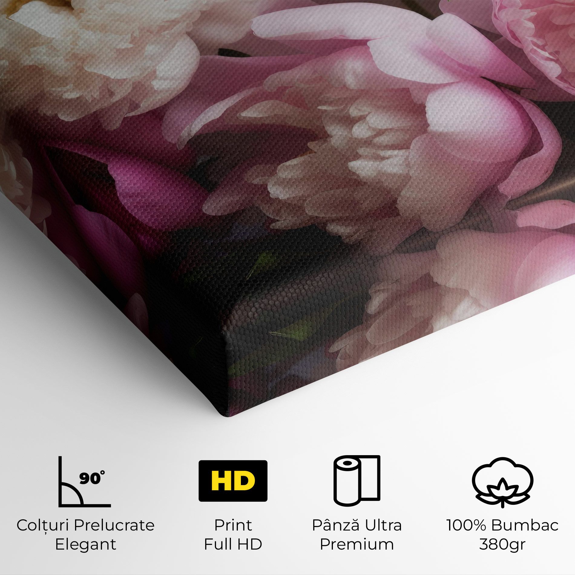 Peonies With Grey mockup 4