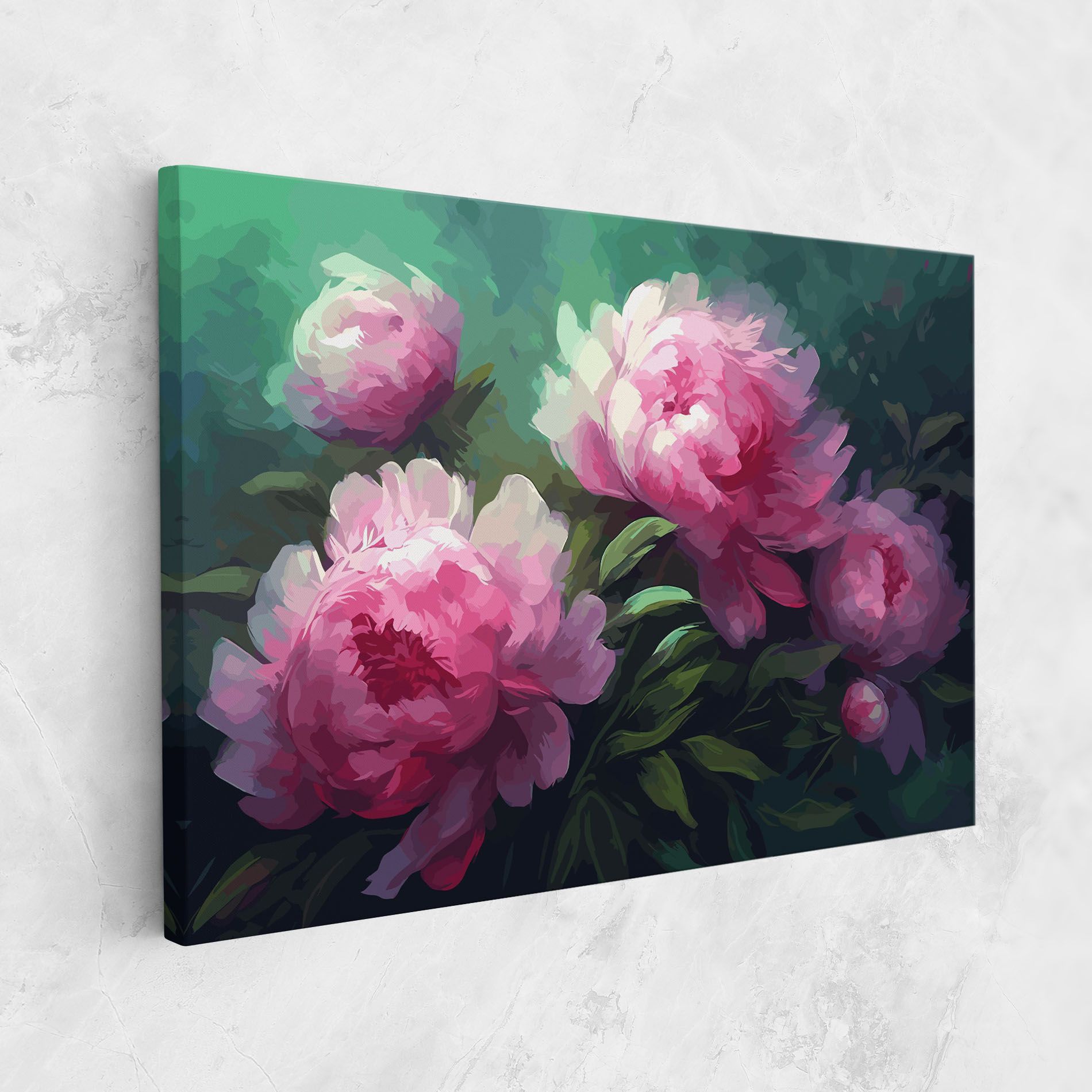 Pretty Peony Paint mockup 1
