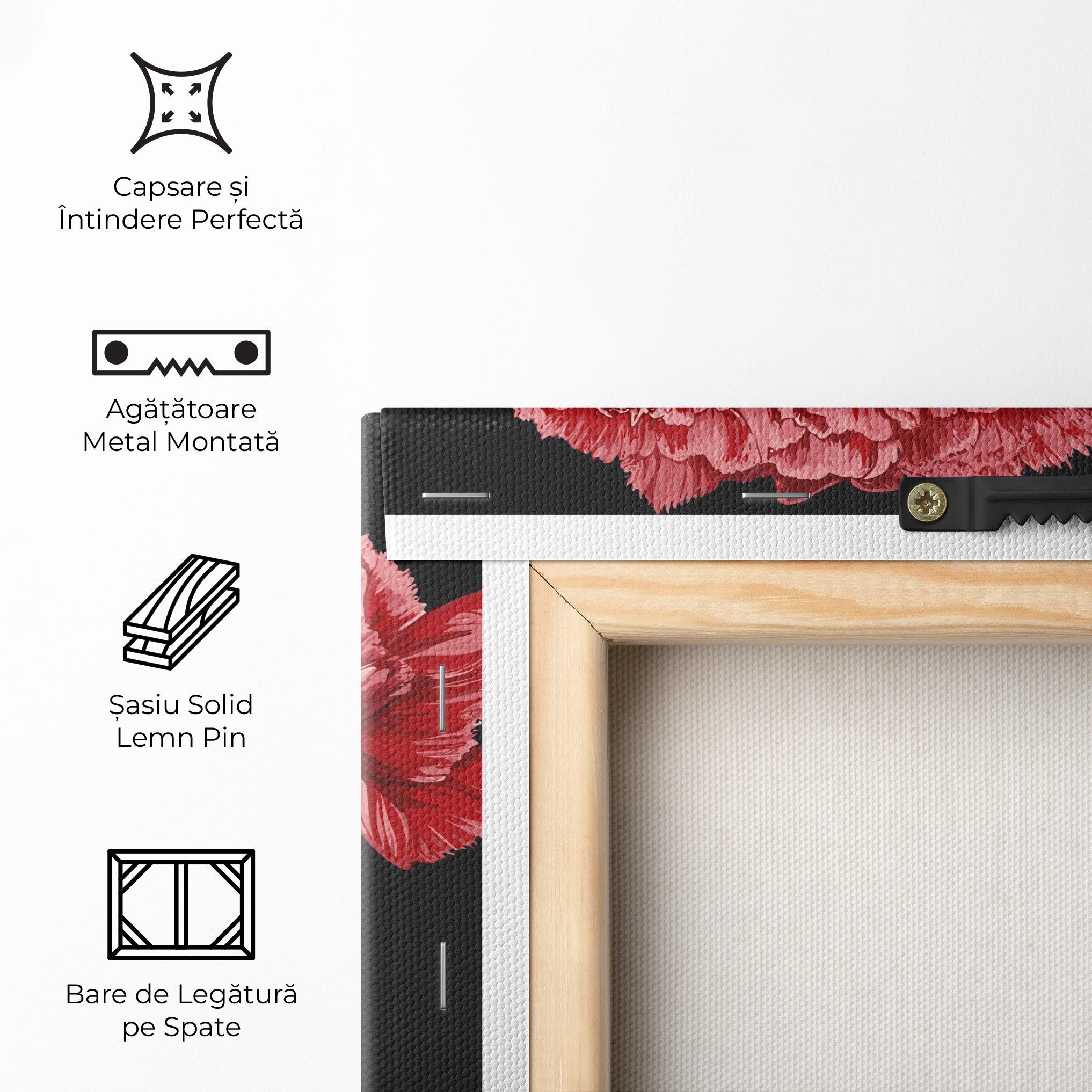 Beautiful Peony mockup 5