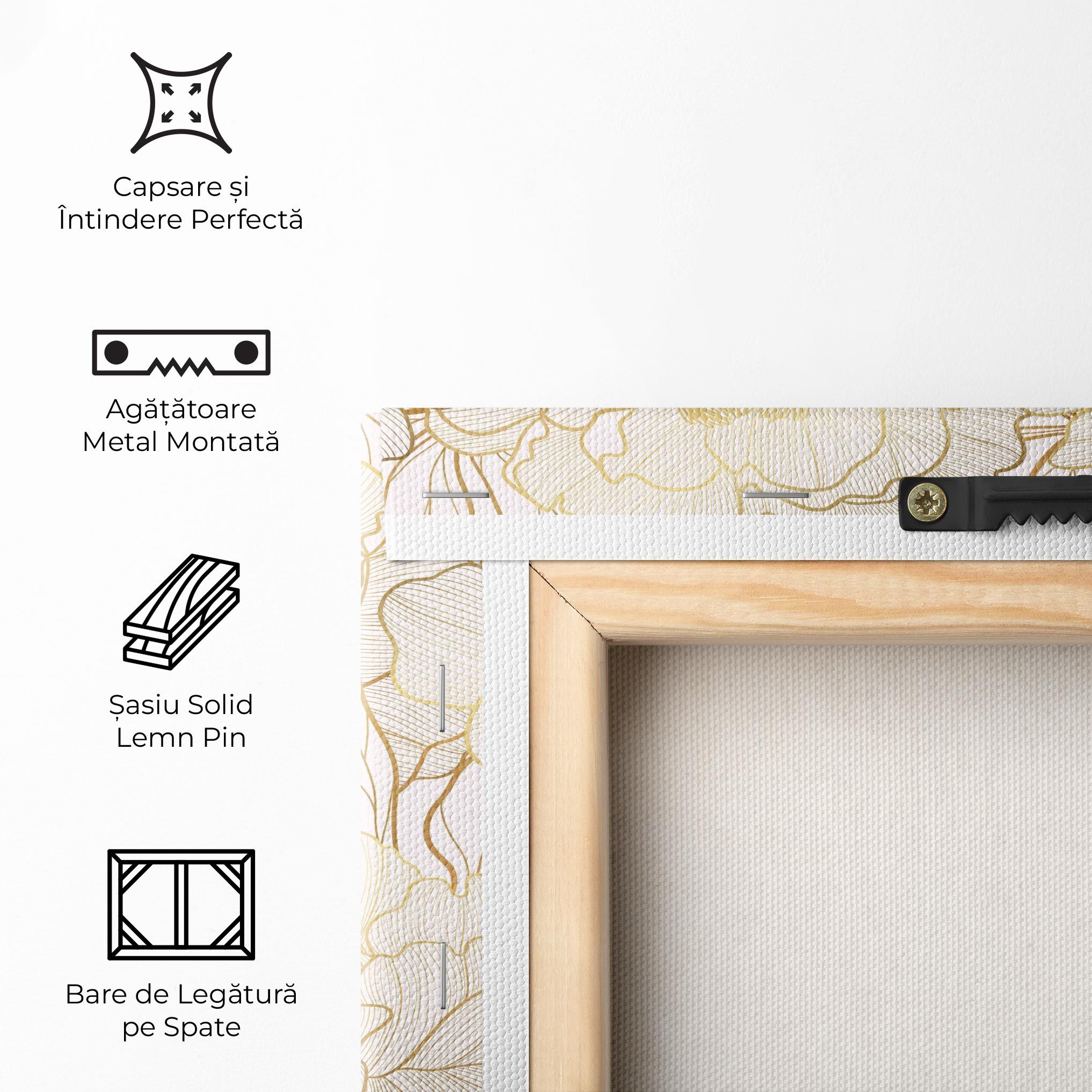 Golden Peony mockup 5