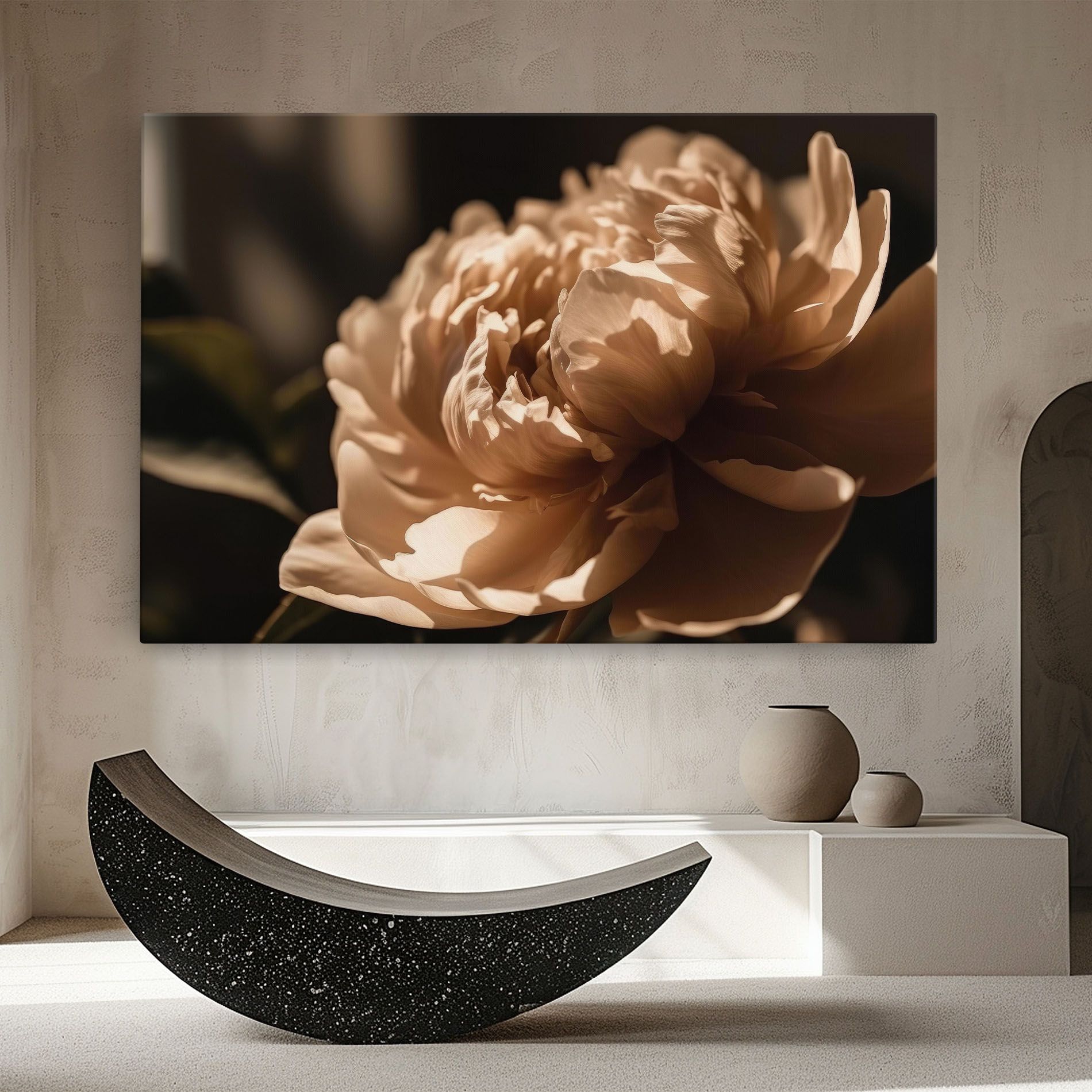 Cream Peony mockup 8