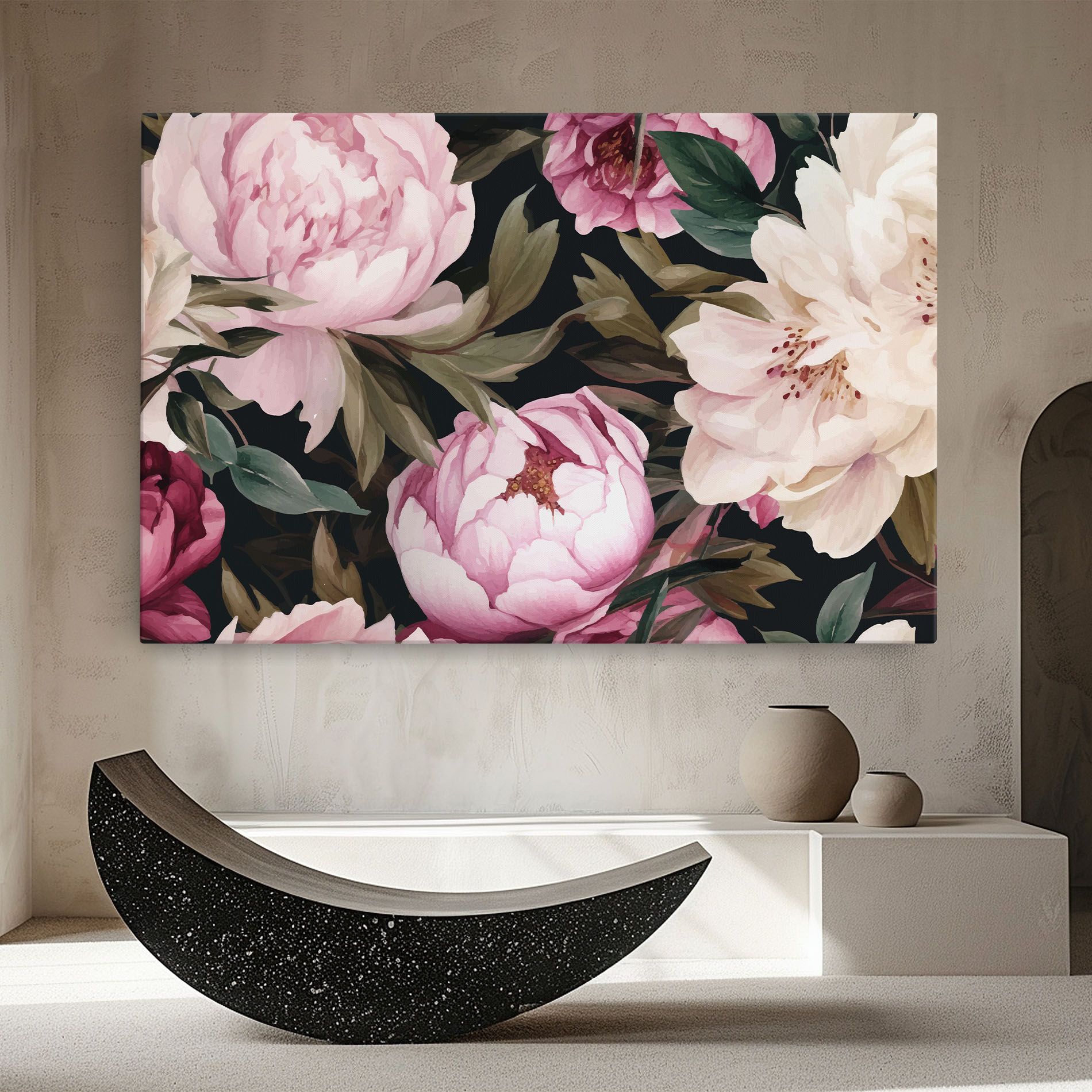 Peony Paint mockup 8