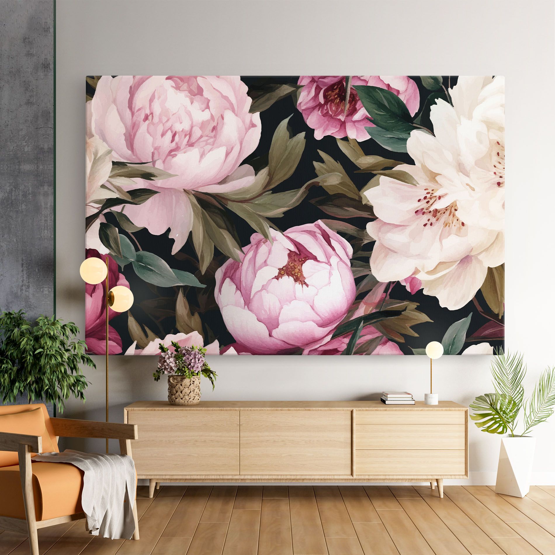 Peony Paint mockup 9