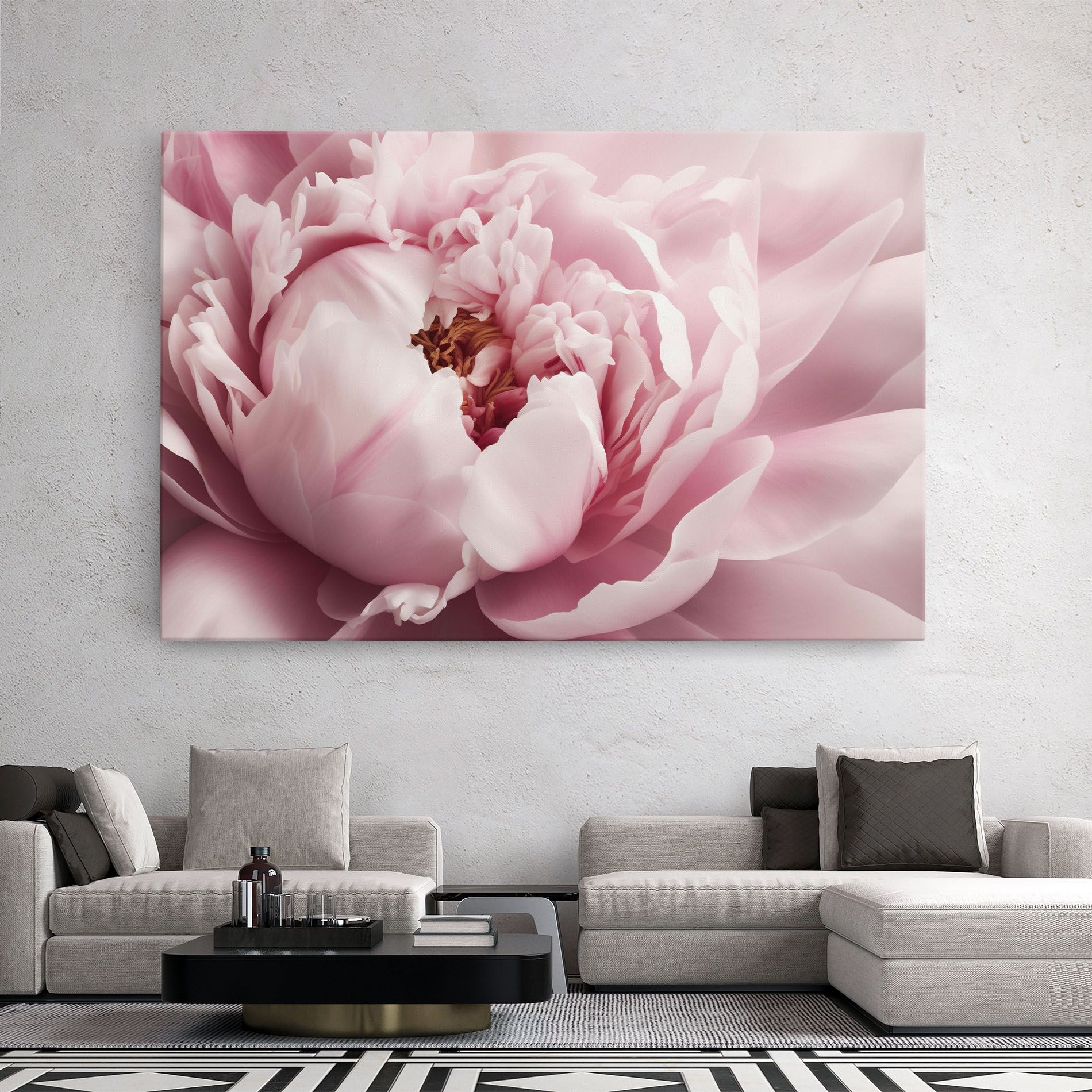 Pastel Peony Petals mockup 2