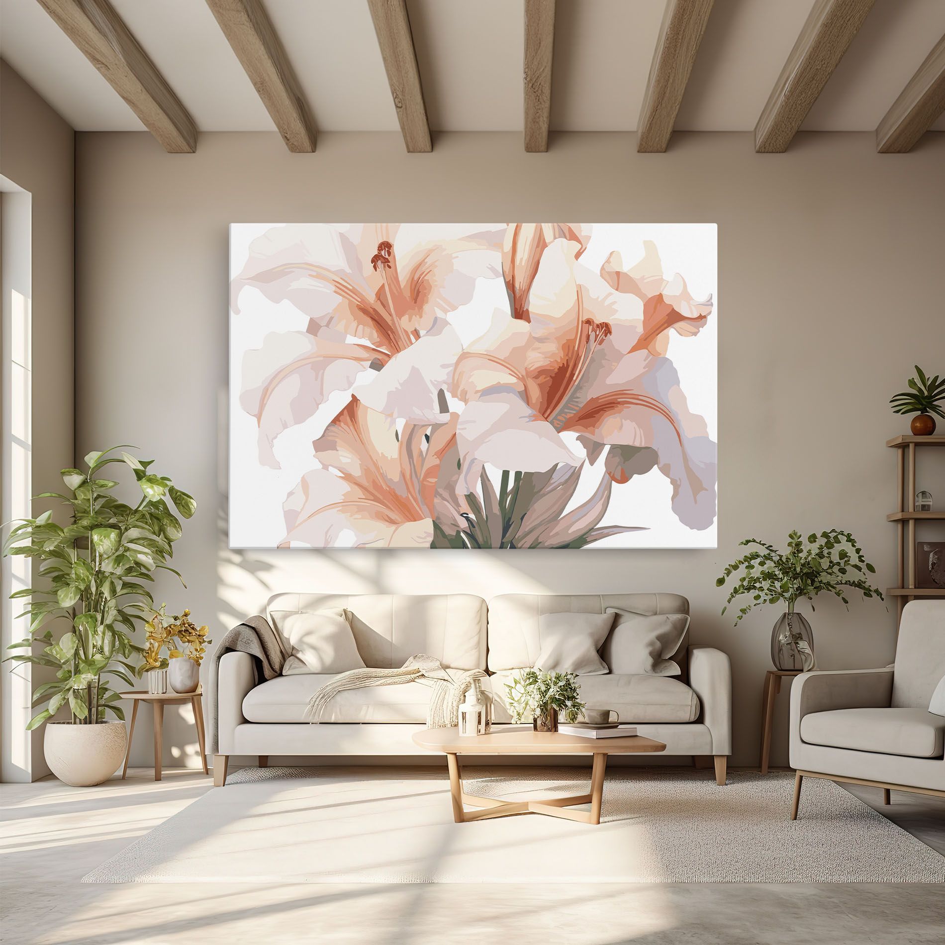 Light Pink Lily mockup 6