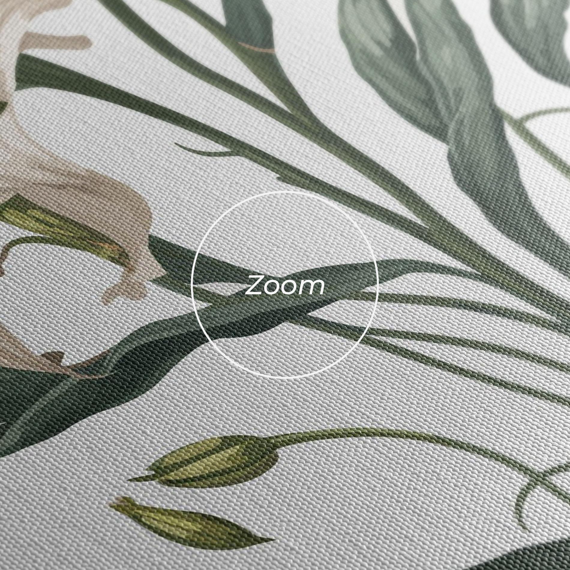 Tablou Canvas Columbia Lily mockup 3