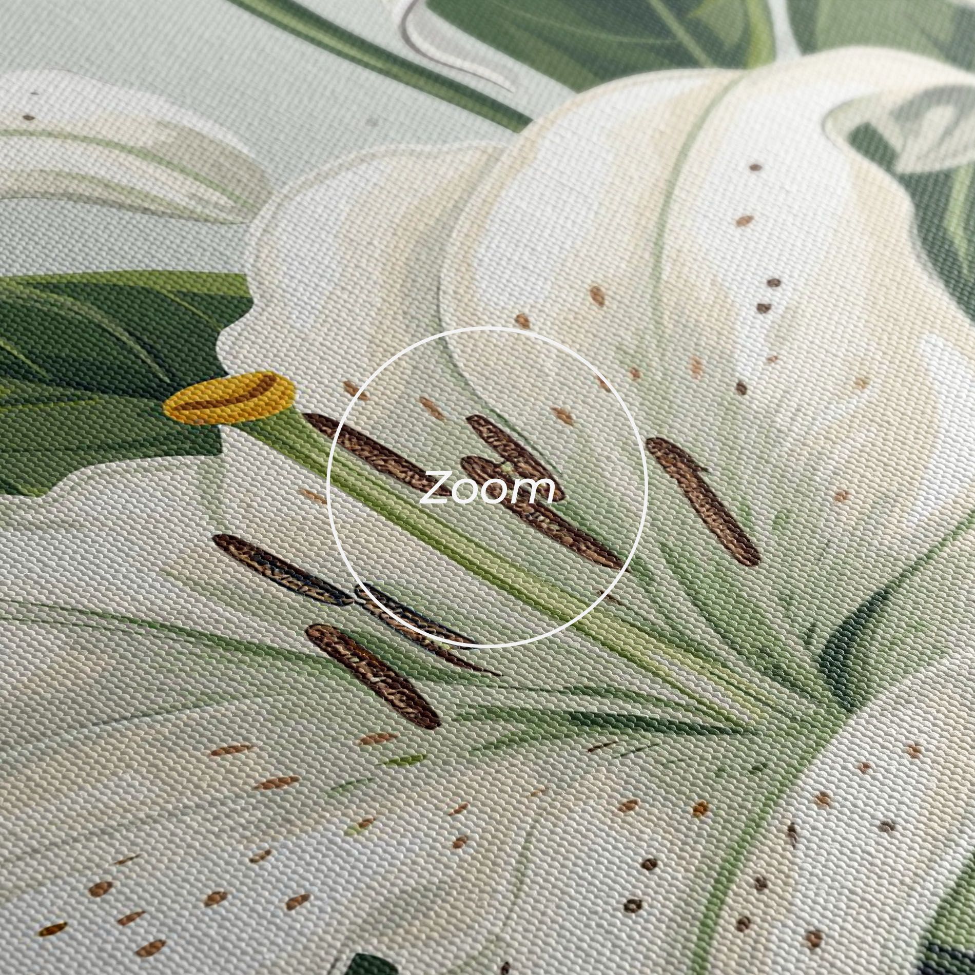 Light Lily Art mockup 3