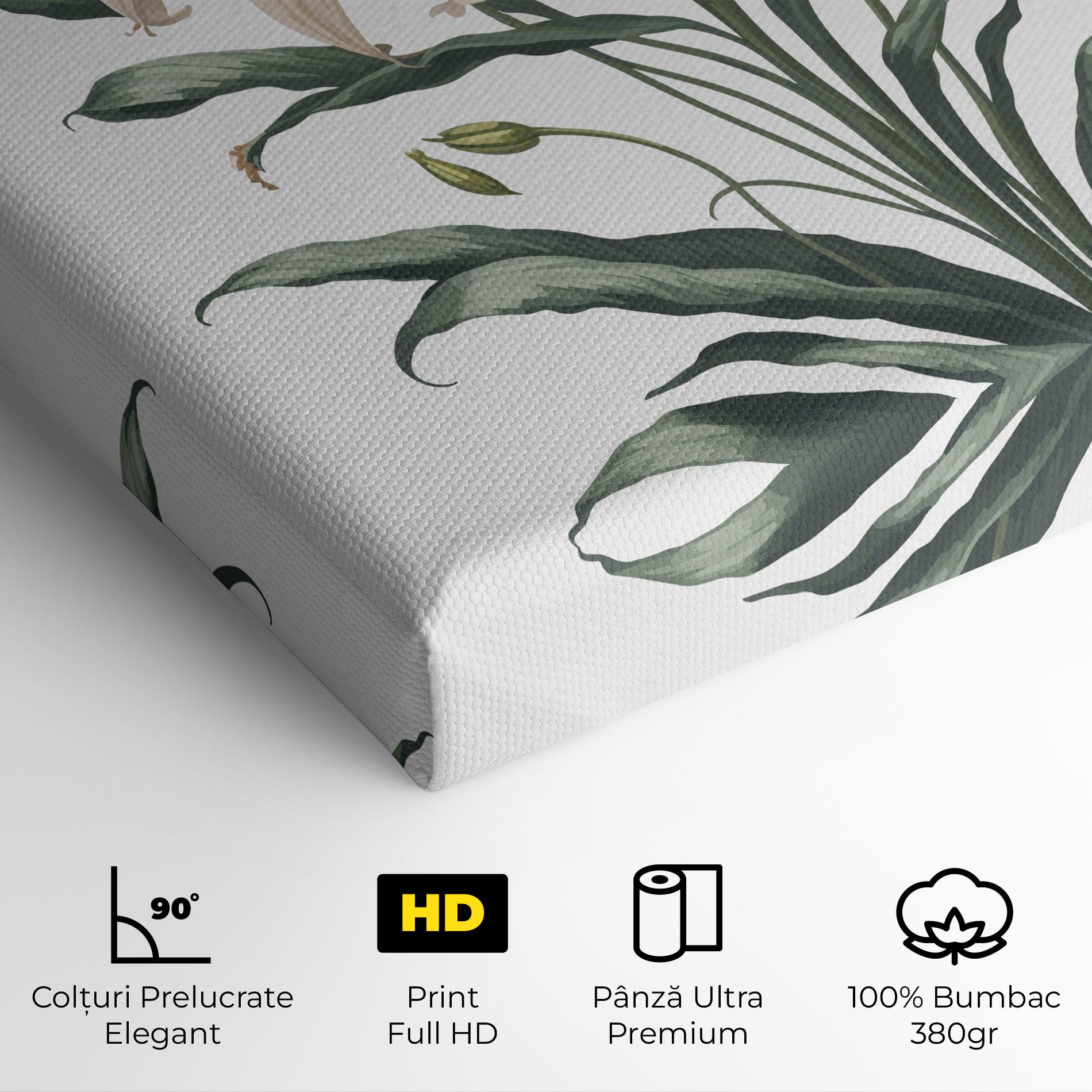 Tablou Canvas Columbia Lily mockup 4