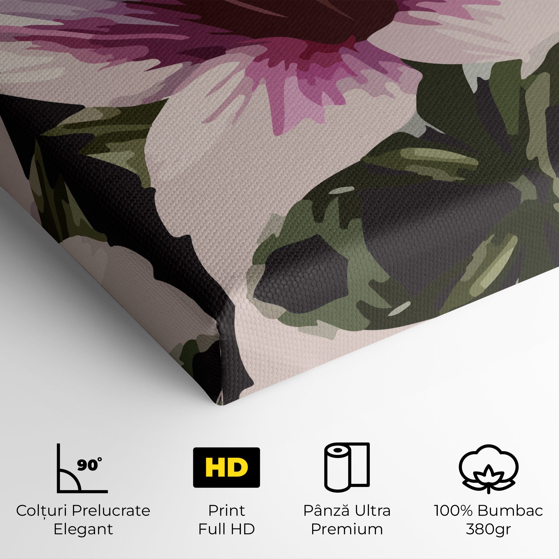 Pink Pretty Lily mockup 4