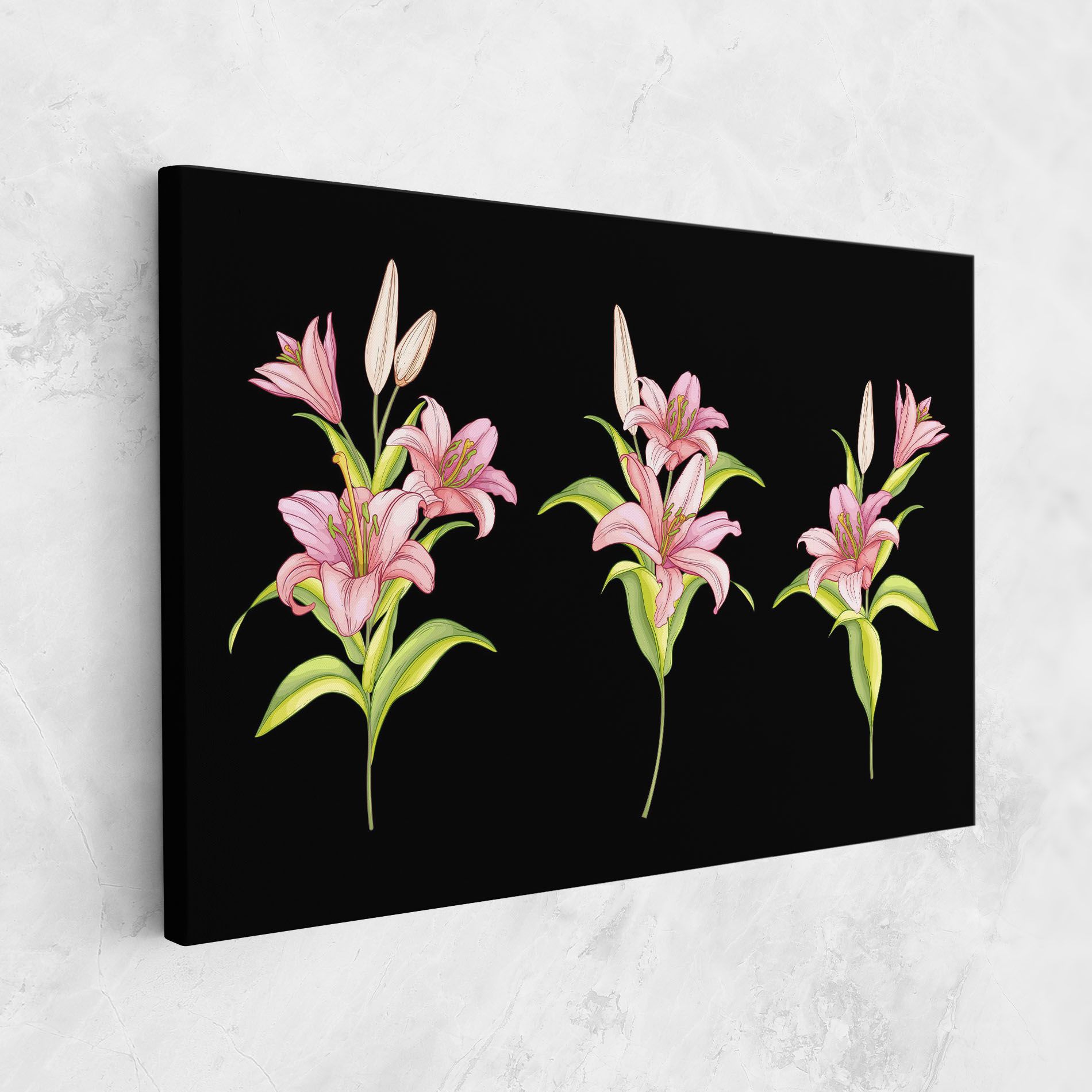 Lily Set mockup 1