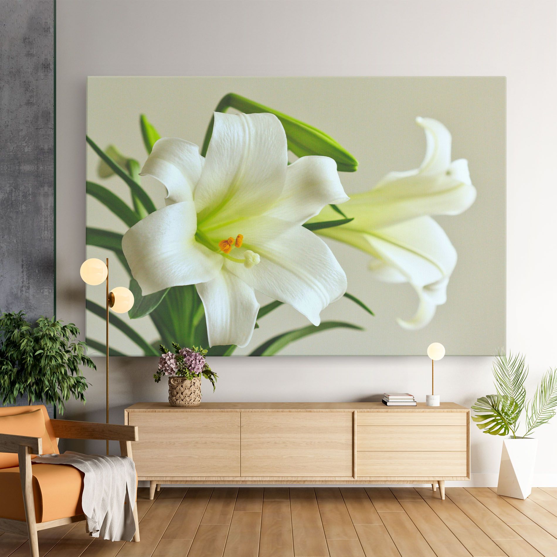 Green Lily mockup 9