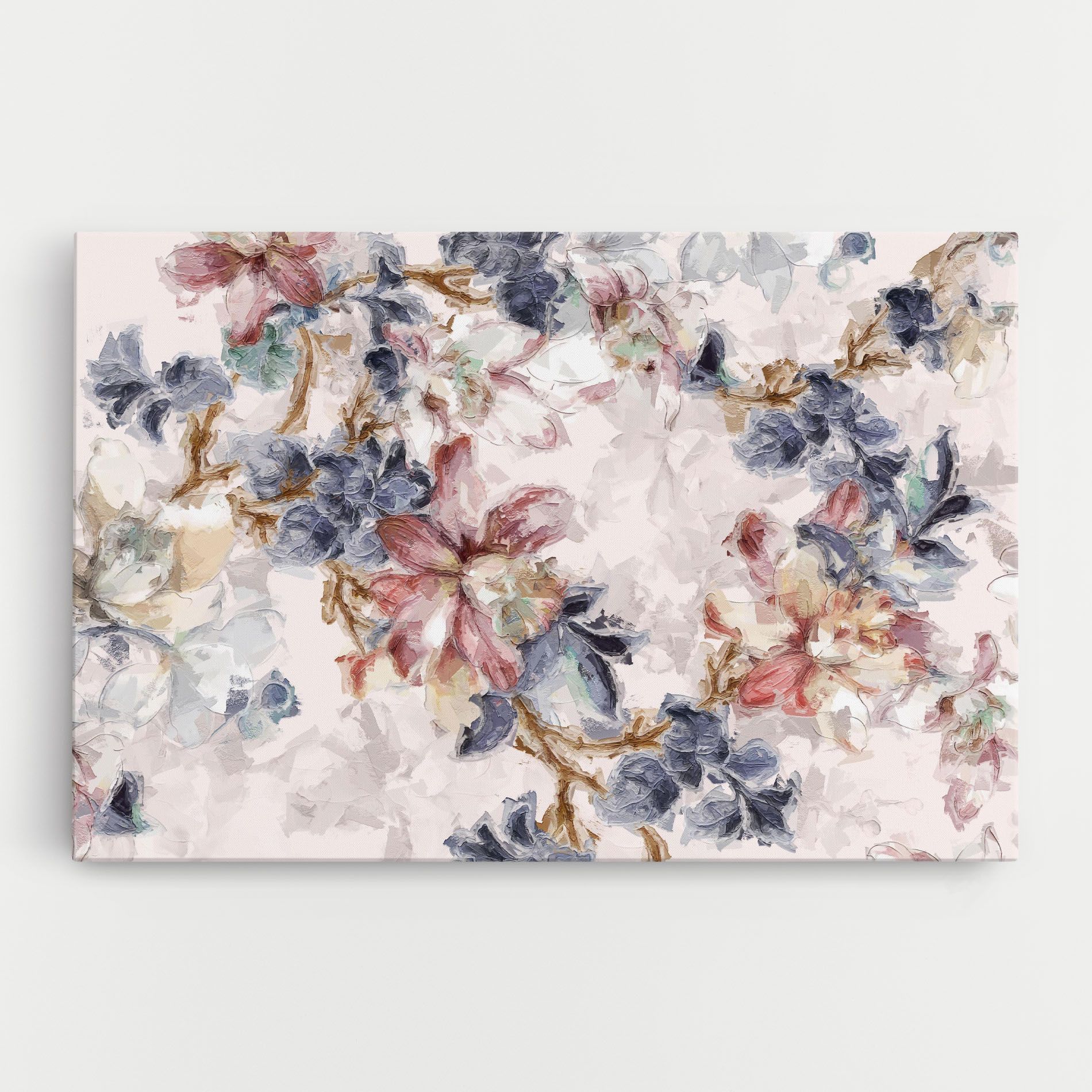 Painted Flowers mockup 0