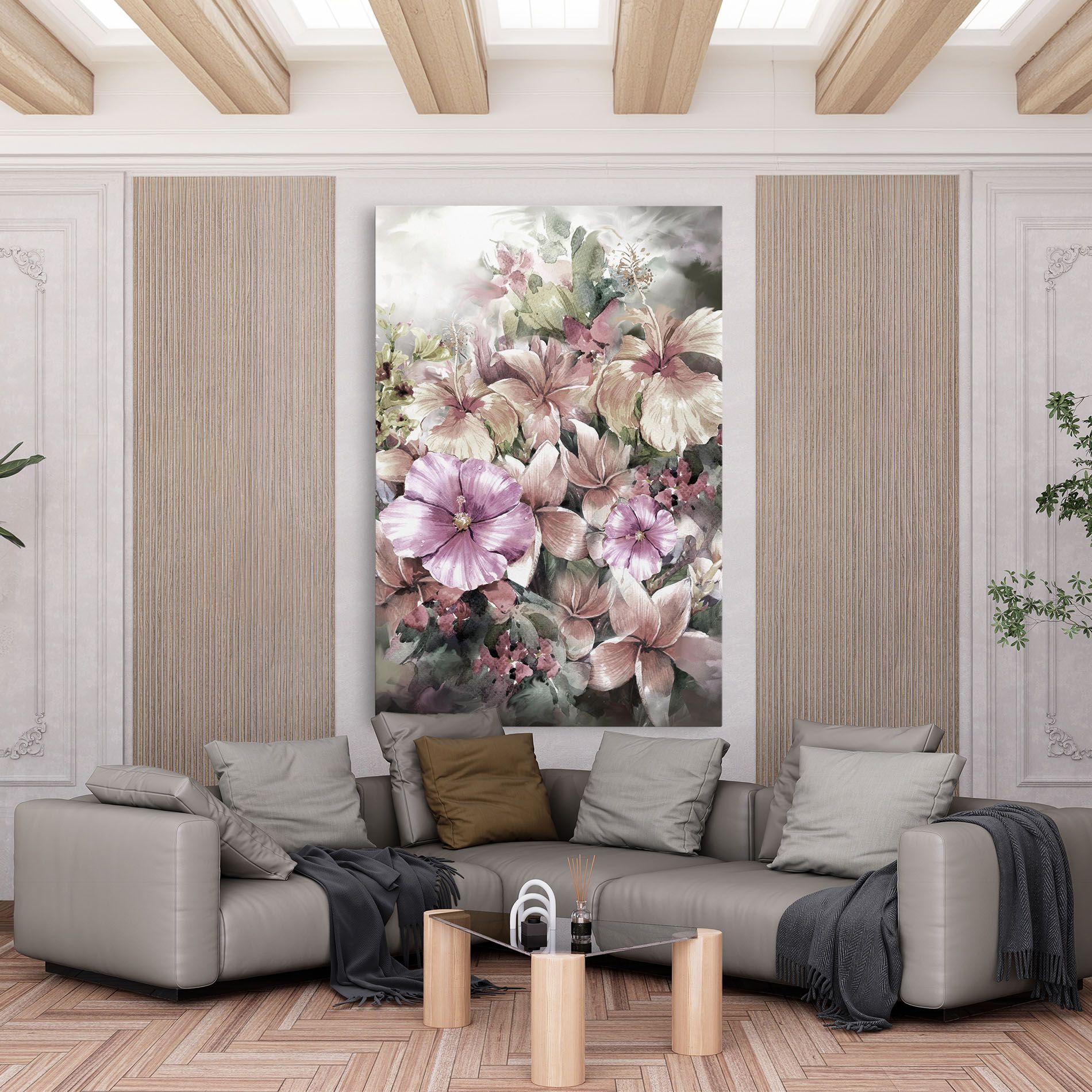 Contrastul De Flori mockup 6